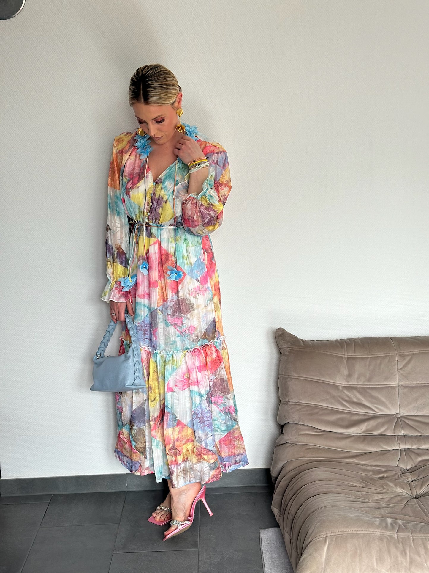 Midikleid „Butterfly“