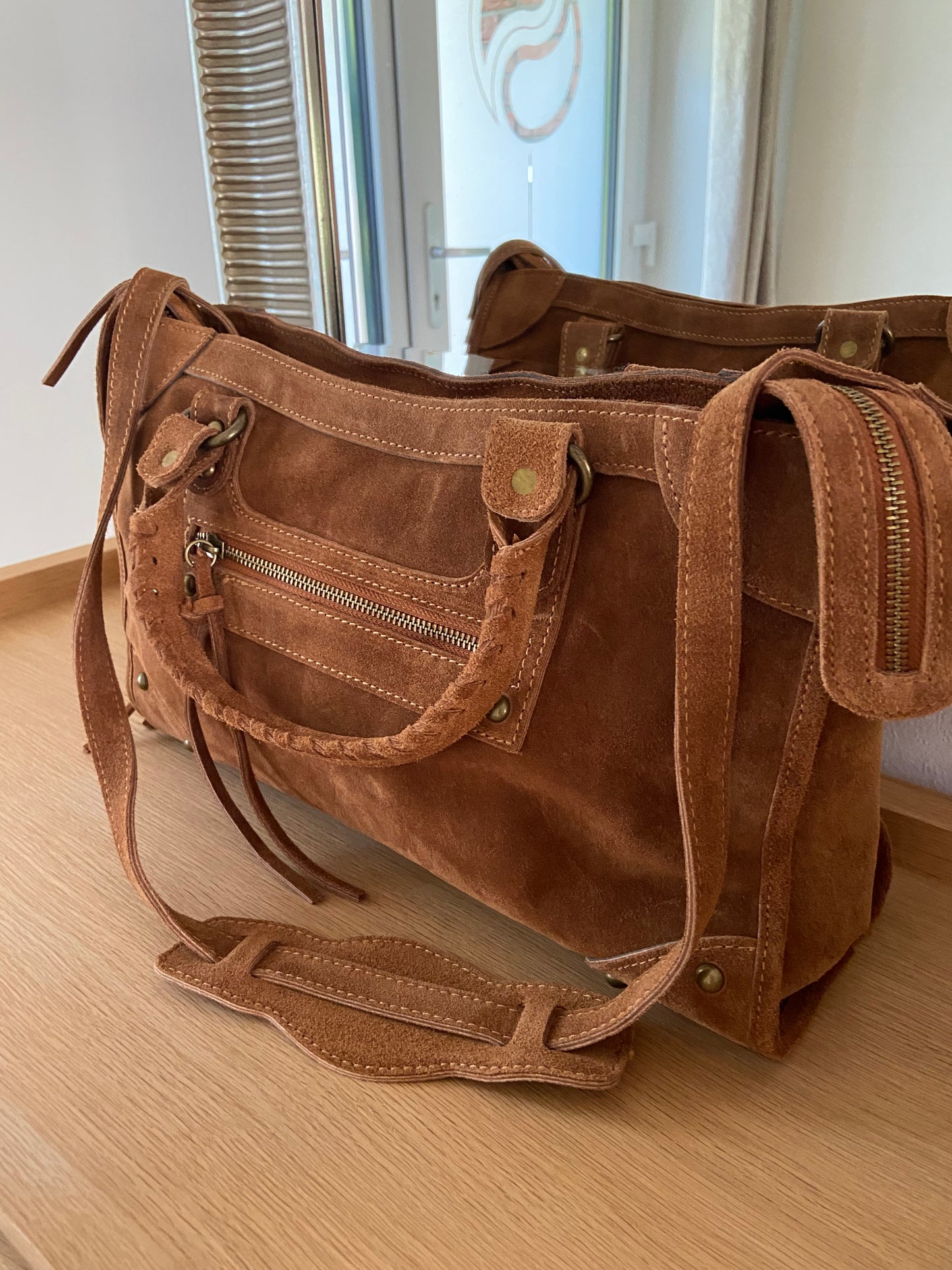 Ledertasche „Ayla“
