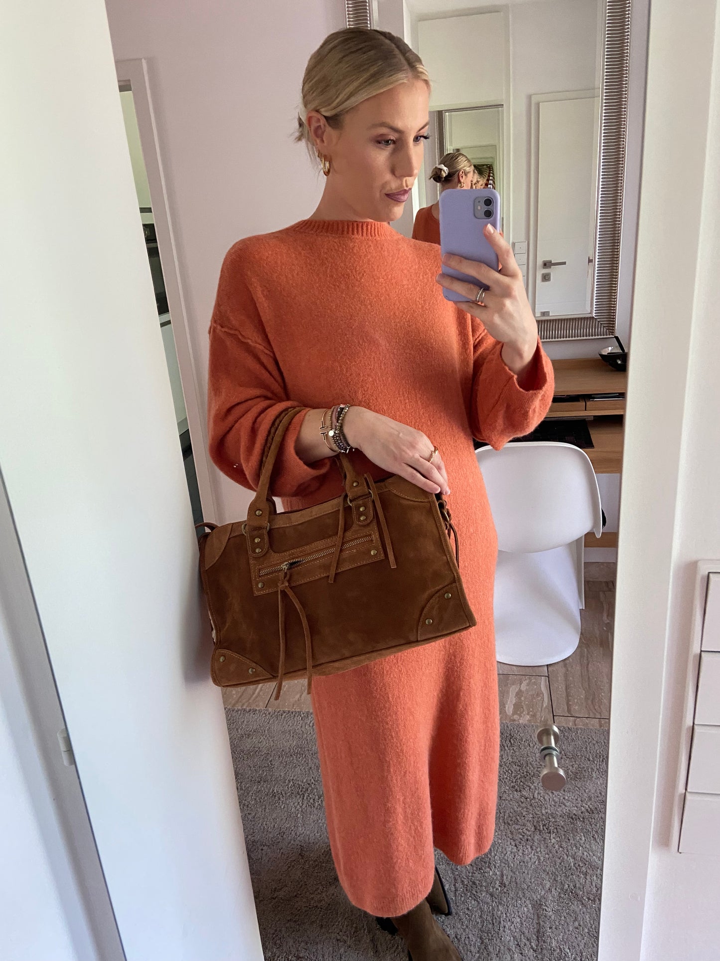 Ledertasche „Ayla“