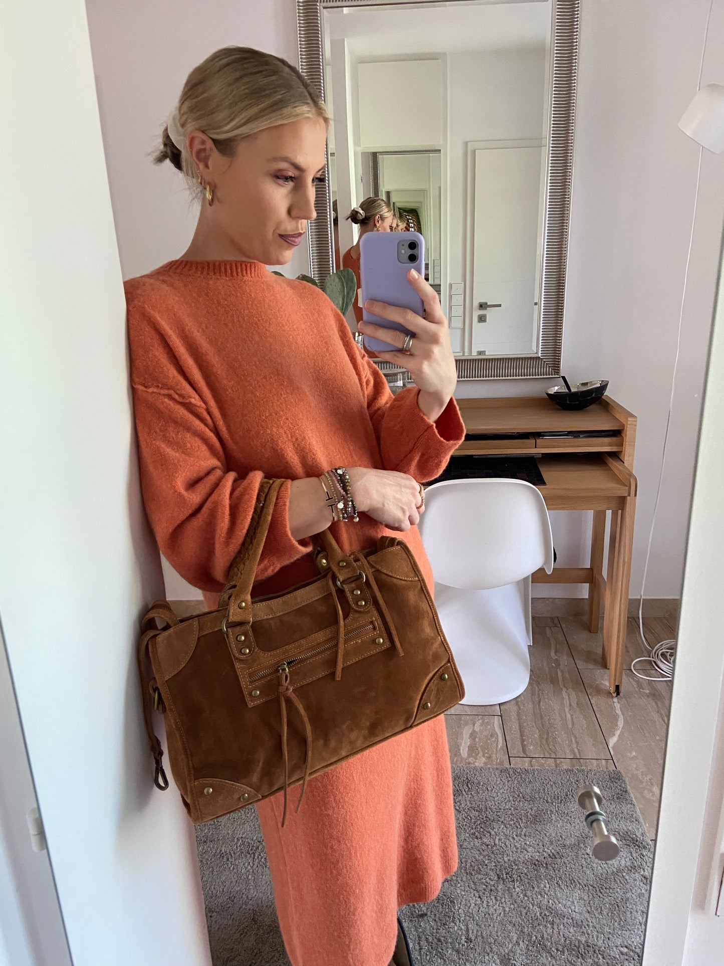 Ledertasche „Ayla“