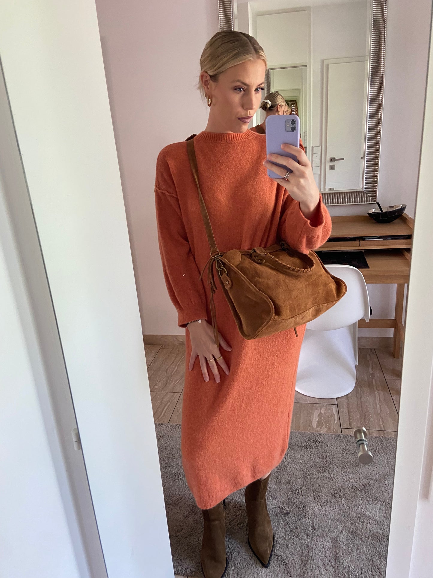 Ledertasche „Ayla“