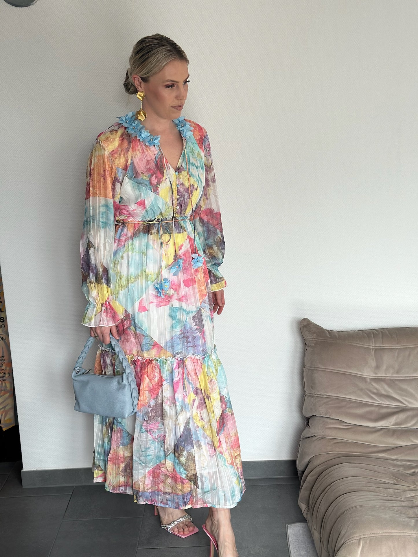 Midikleid „Butterfly“