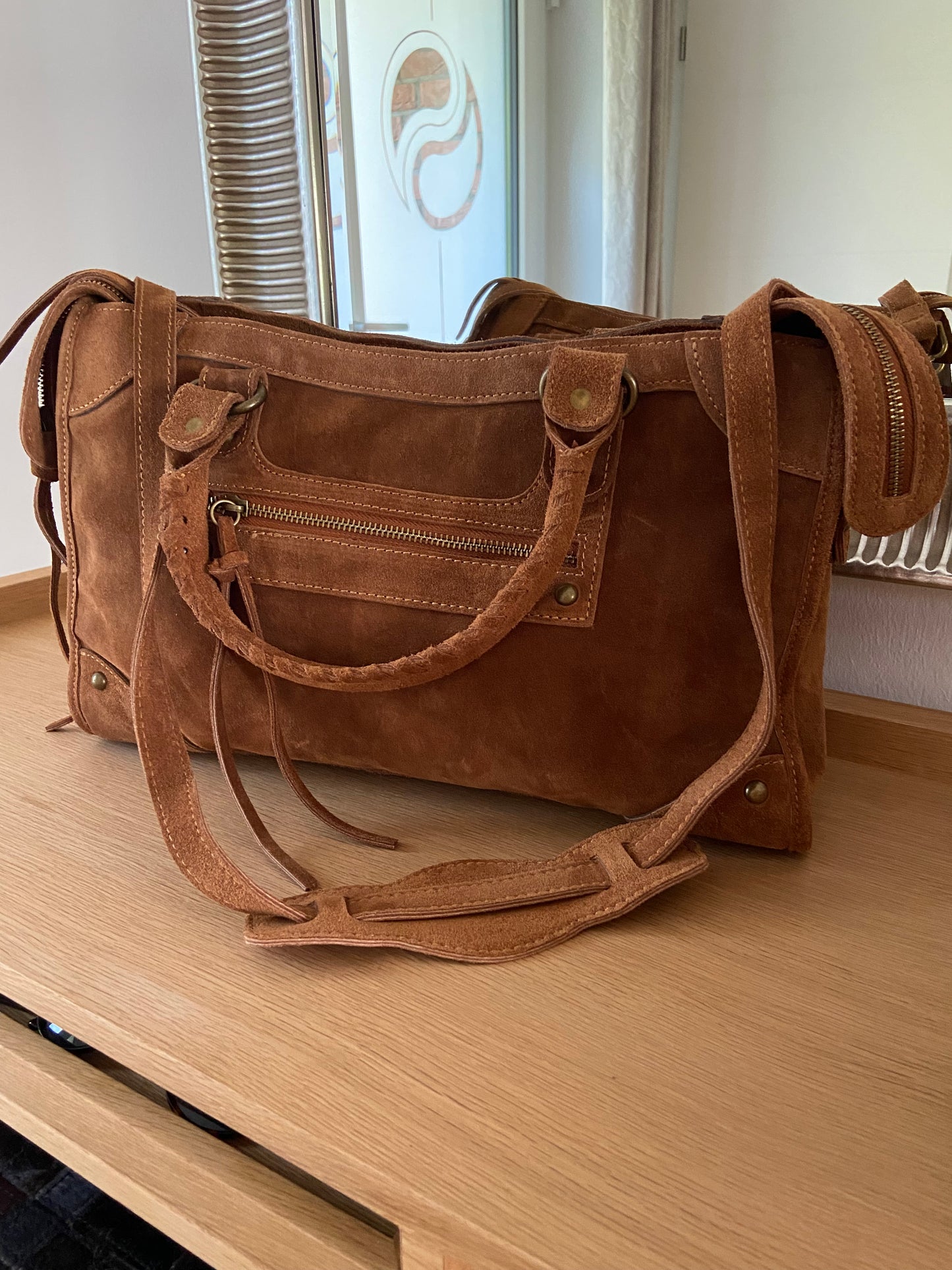 Ledertasche „Ayla“