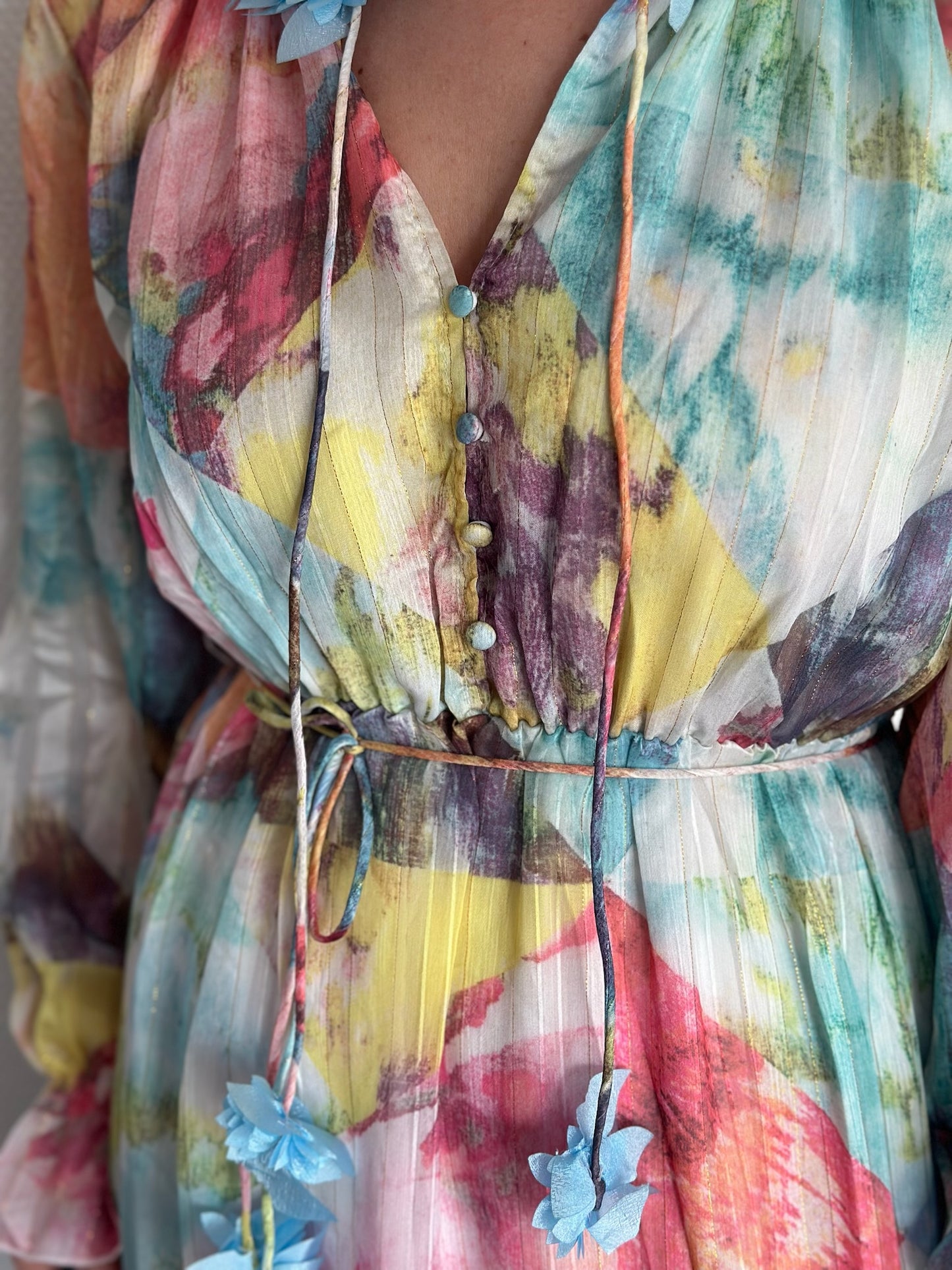 Midikleid „Butterfly“