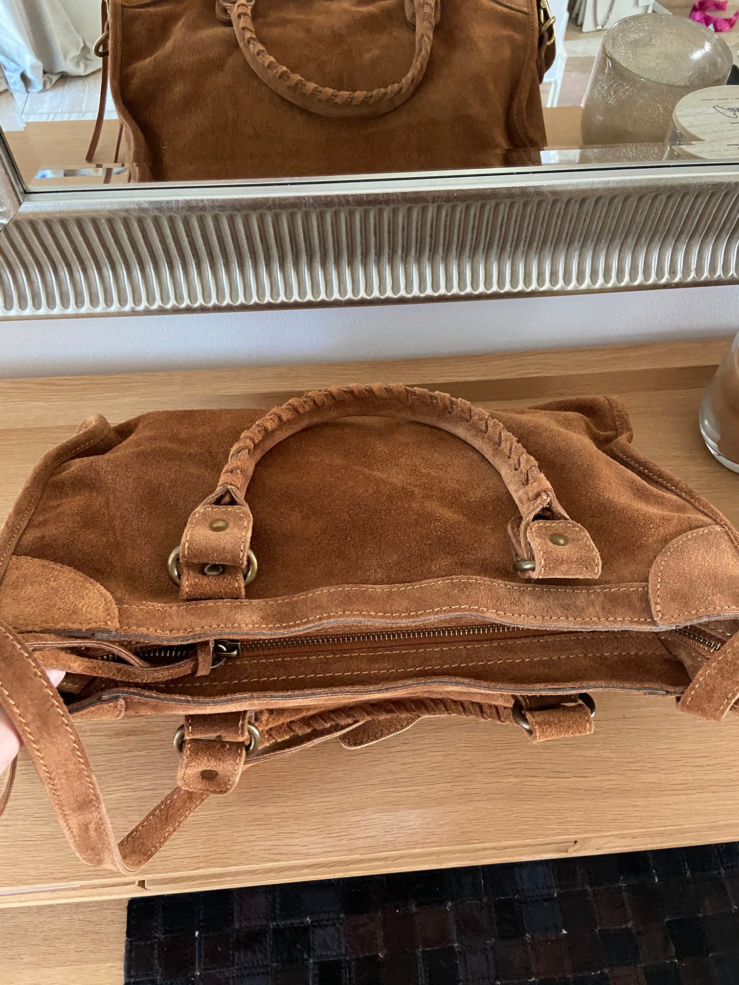 Ledertasche „Ayla“