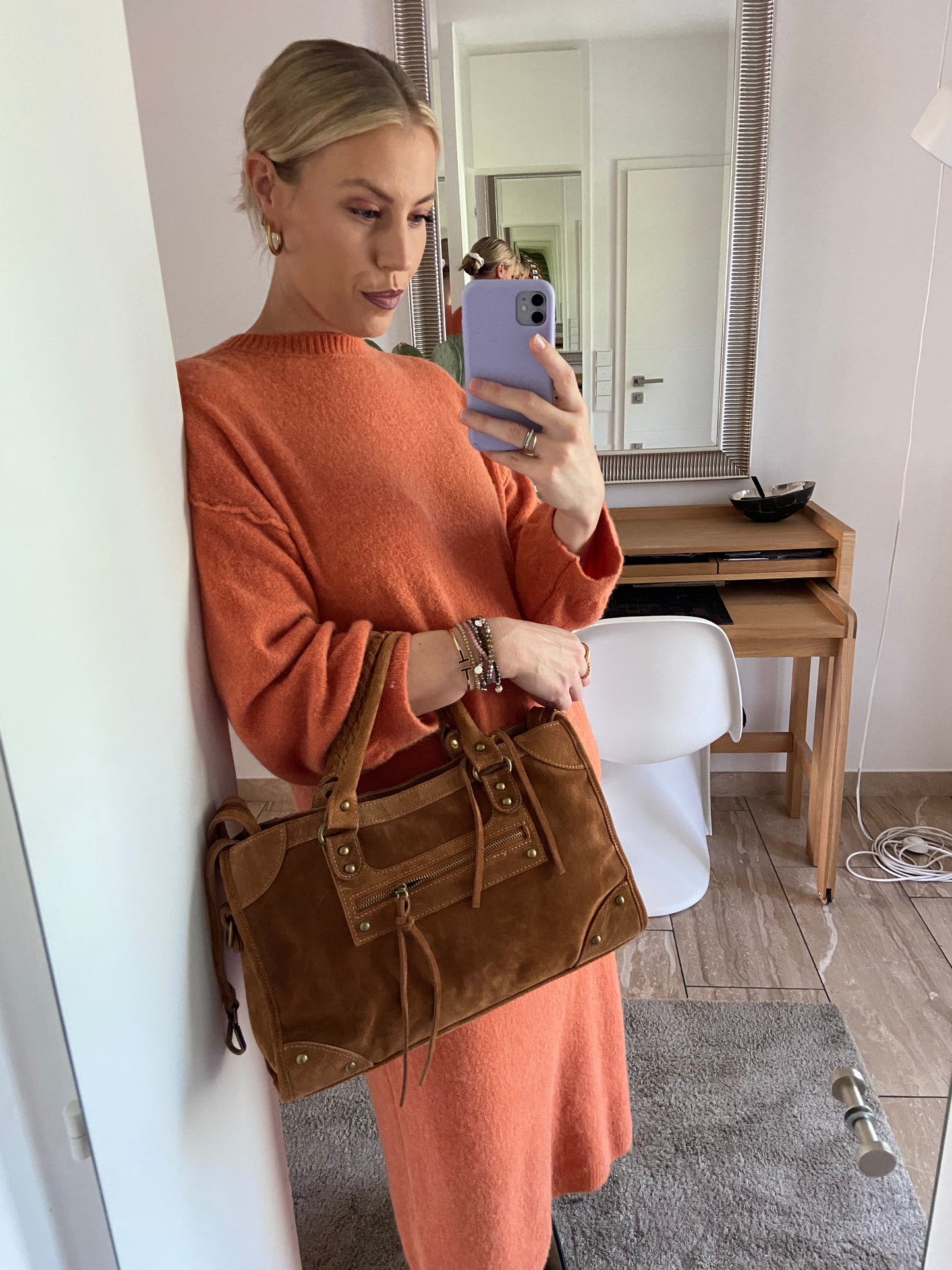 Ledertasche „Ayla“