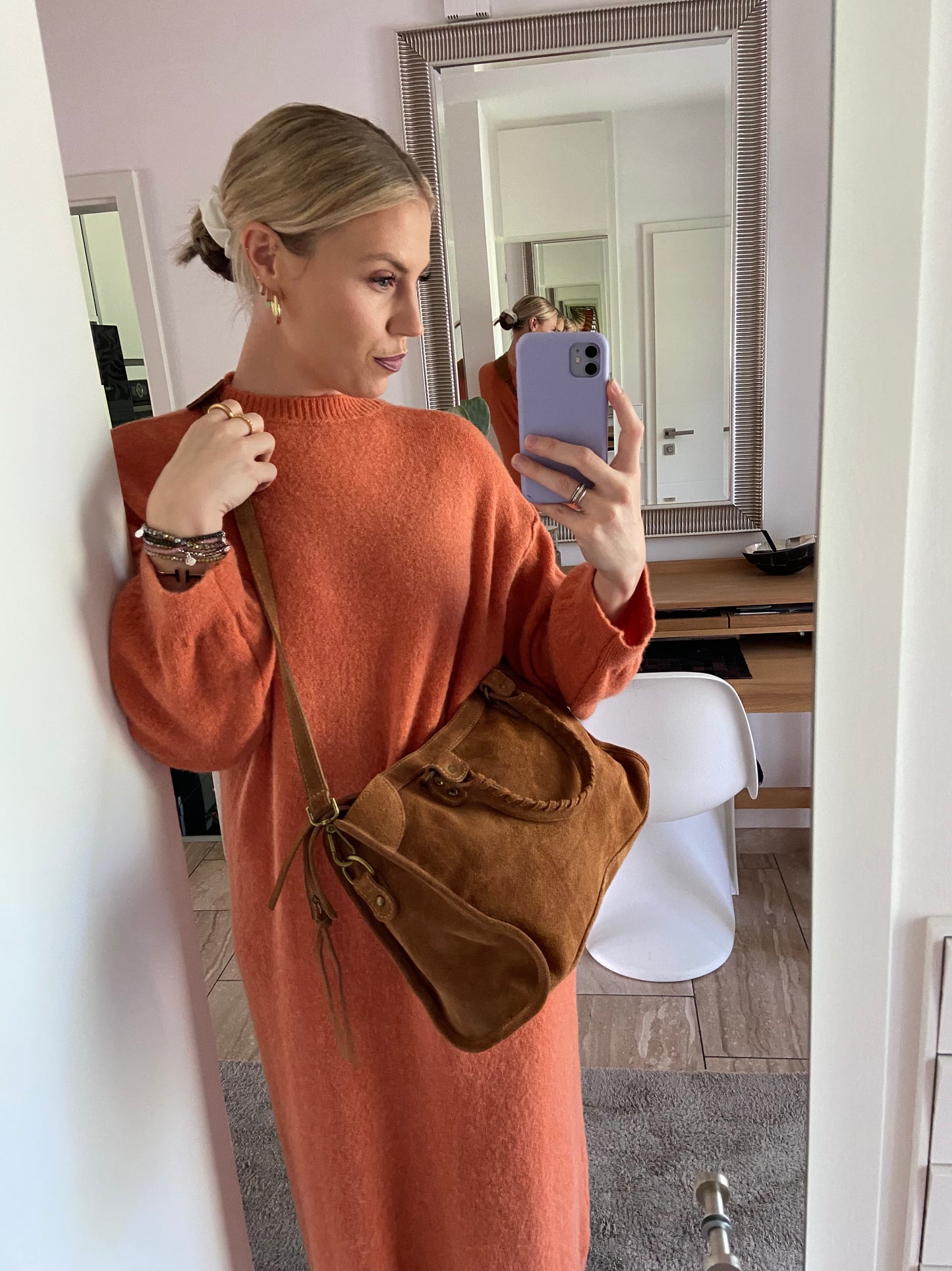 Ledertasche „Ayla“
