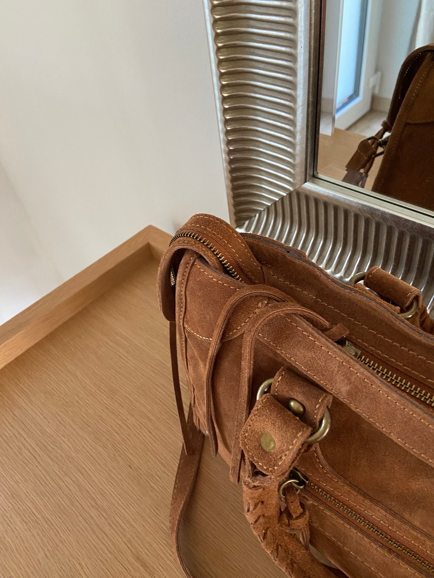 Ledertasche „Ayla“