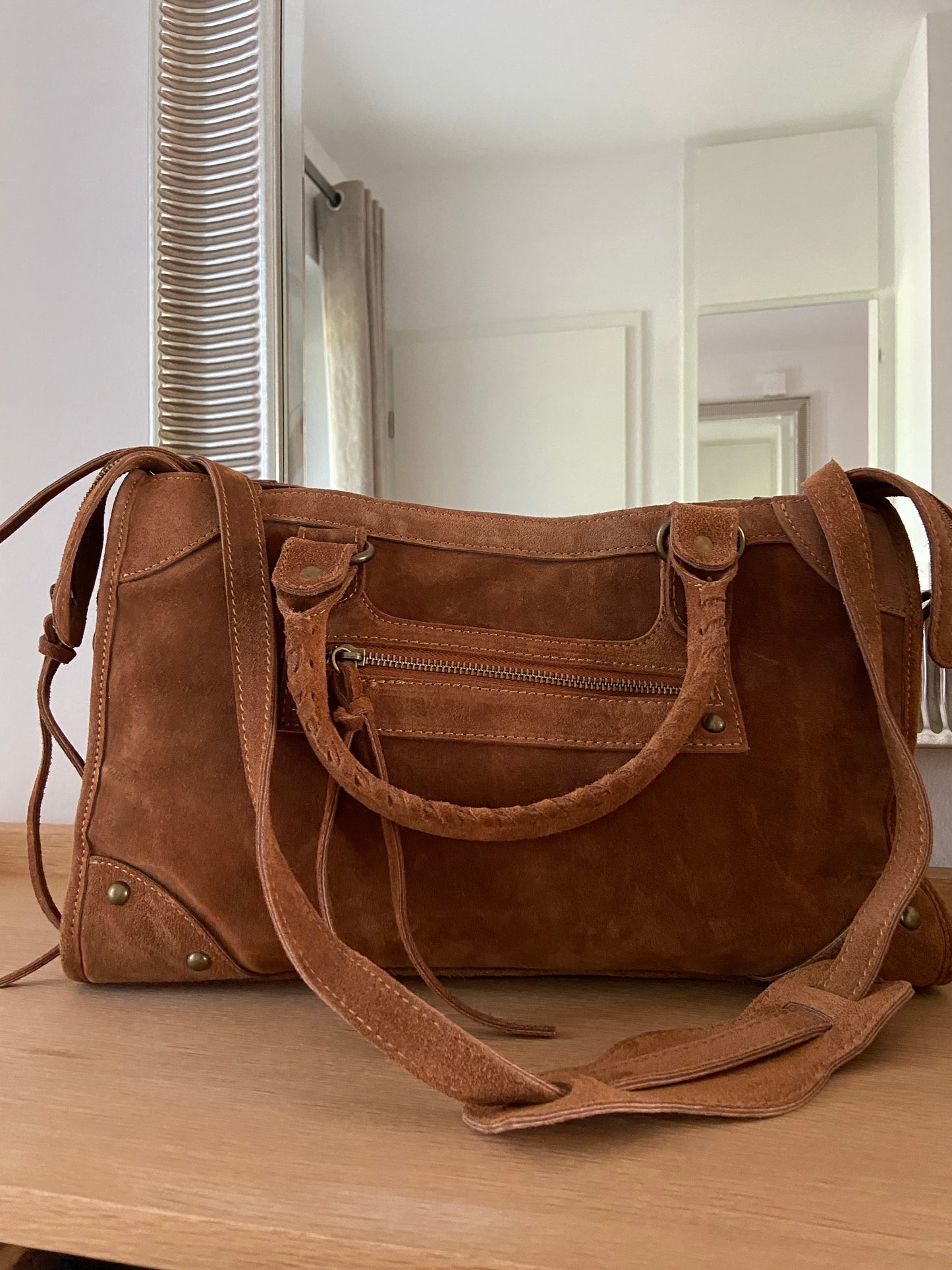 Ledertasche „Ayla“