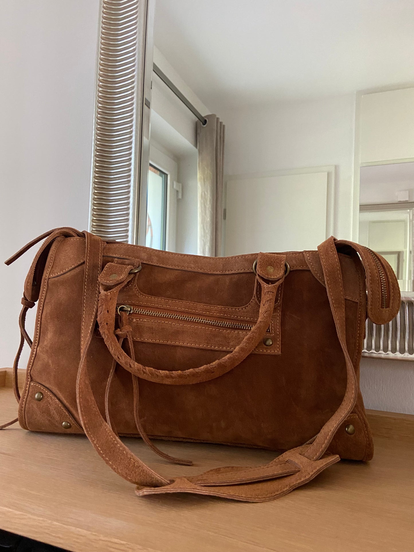 Ledertasche „Ayla“