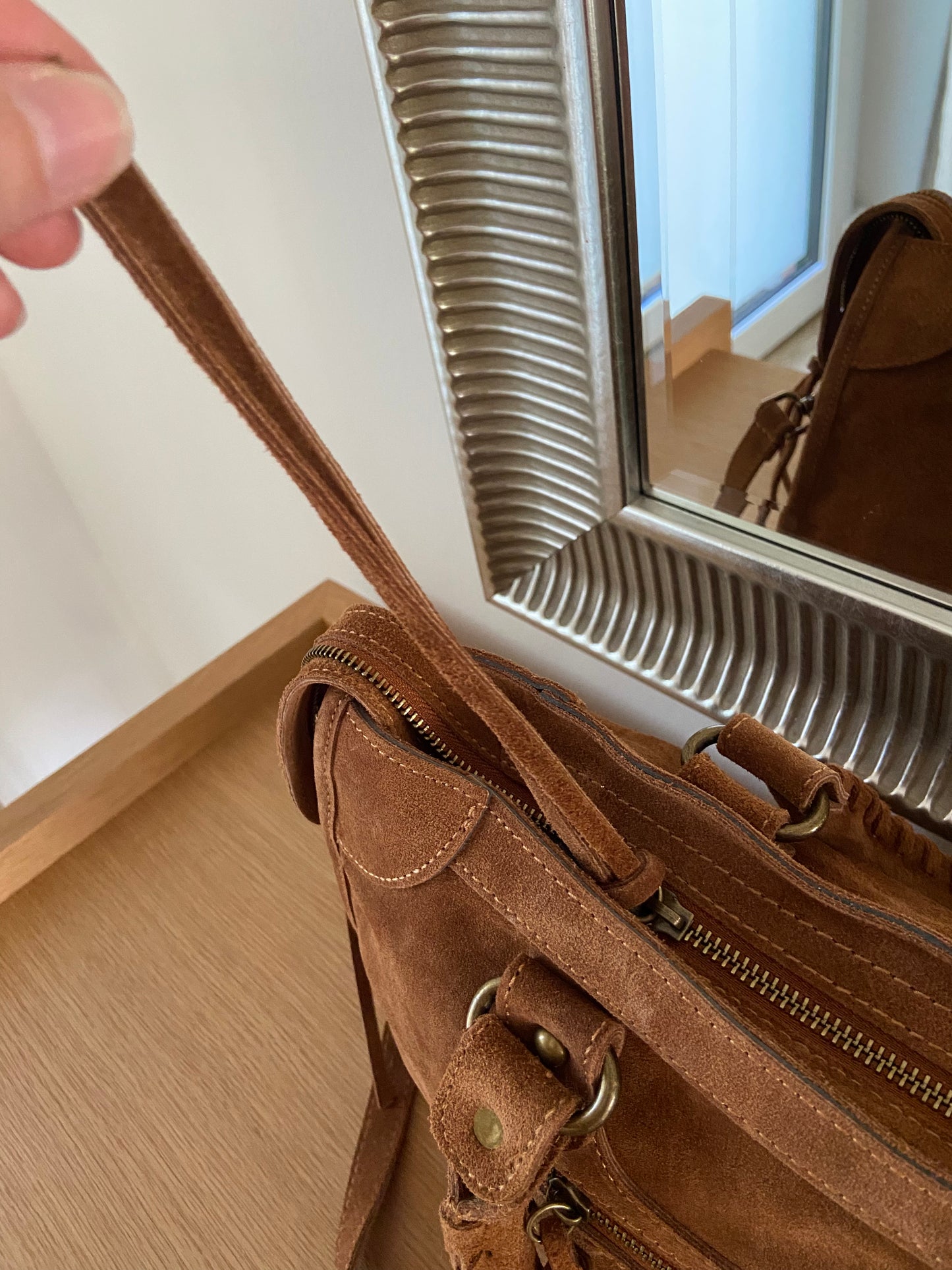Ledertasche „Ayla“