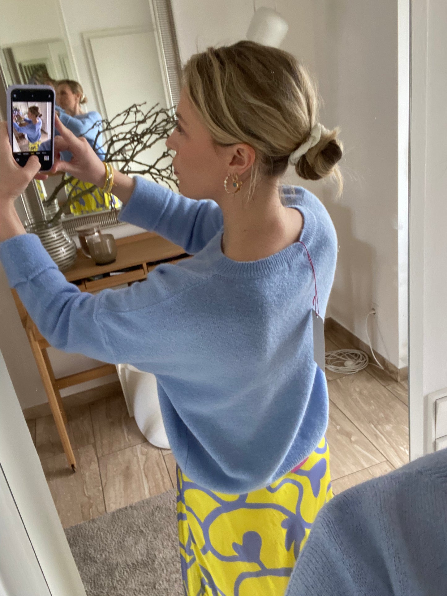 Leichter Pullover „Cassandra“