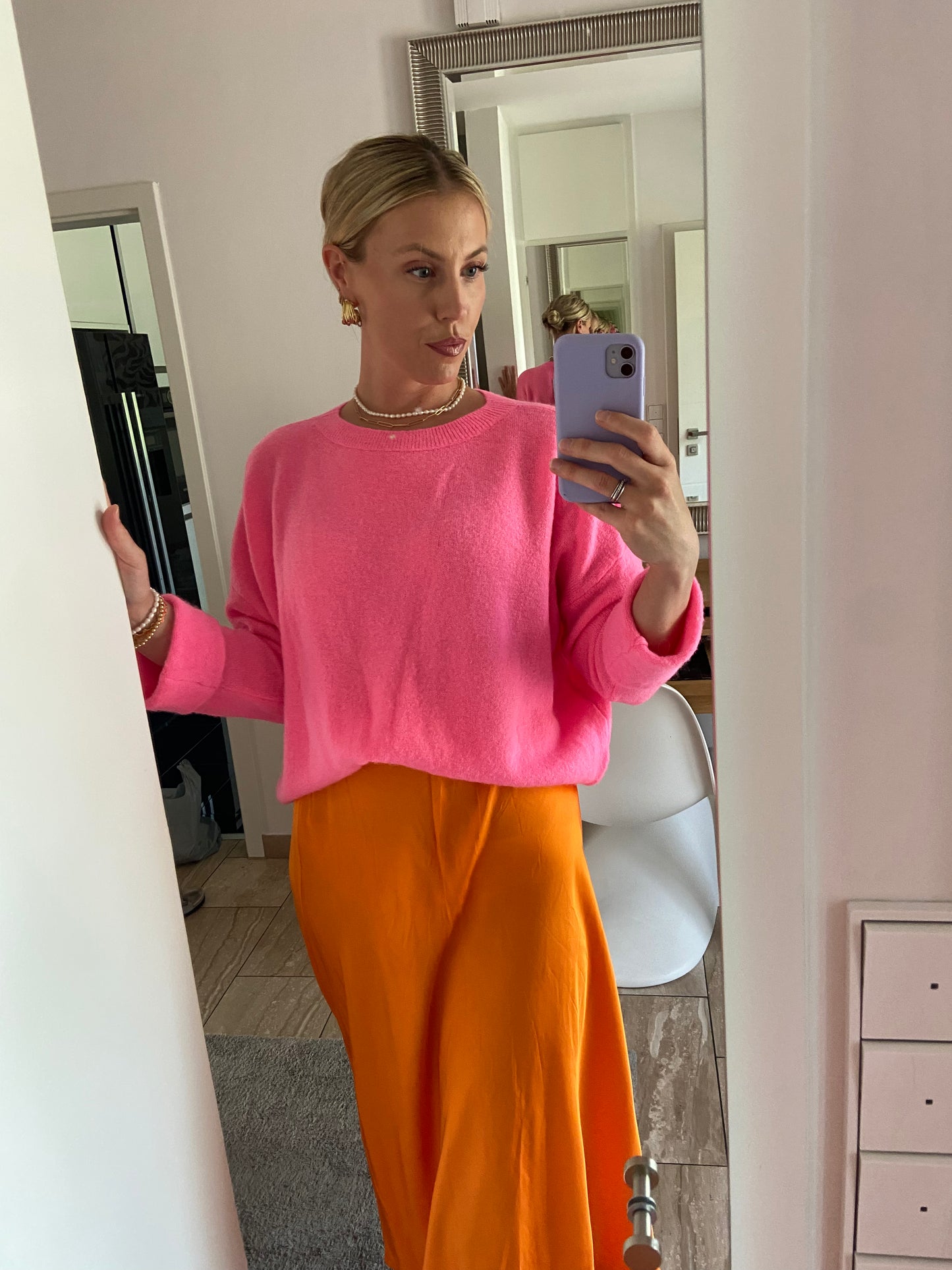 Leichter Pullover „Cassandra“