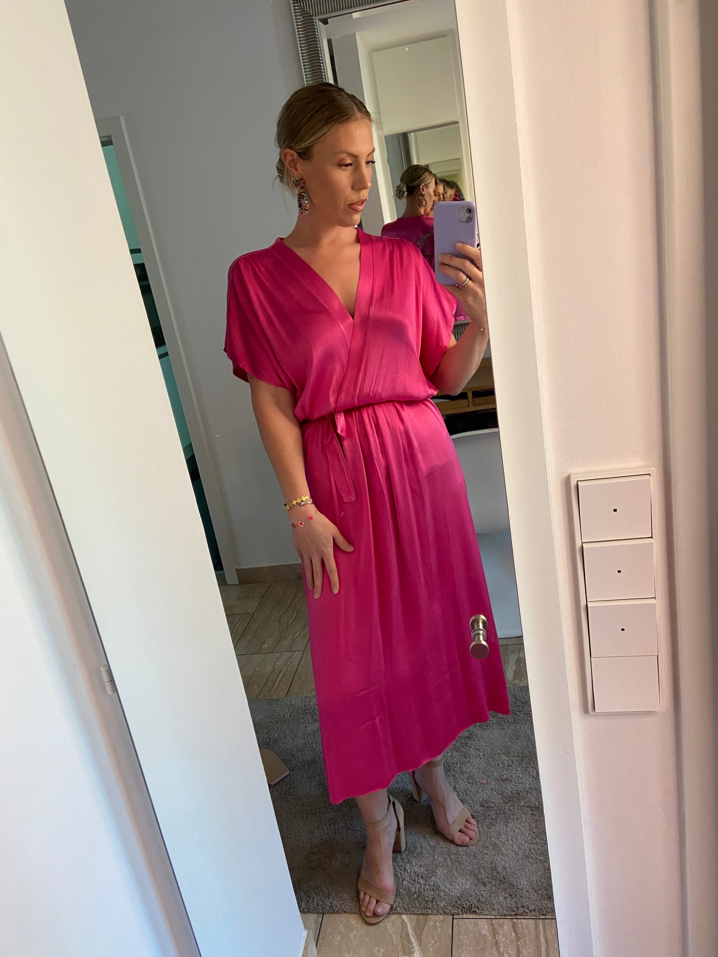 Bindekleid „Loni“