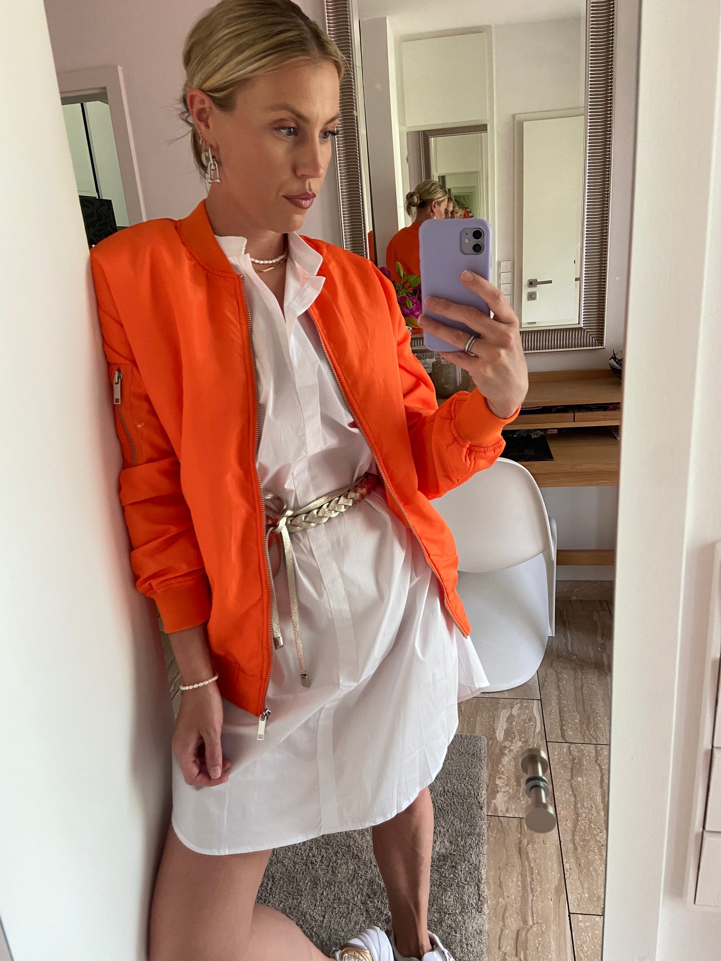 Bomberjacke „Xenia“