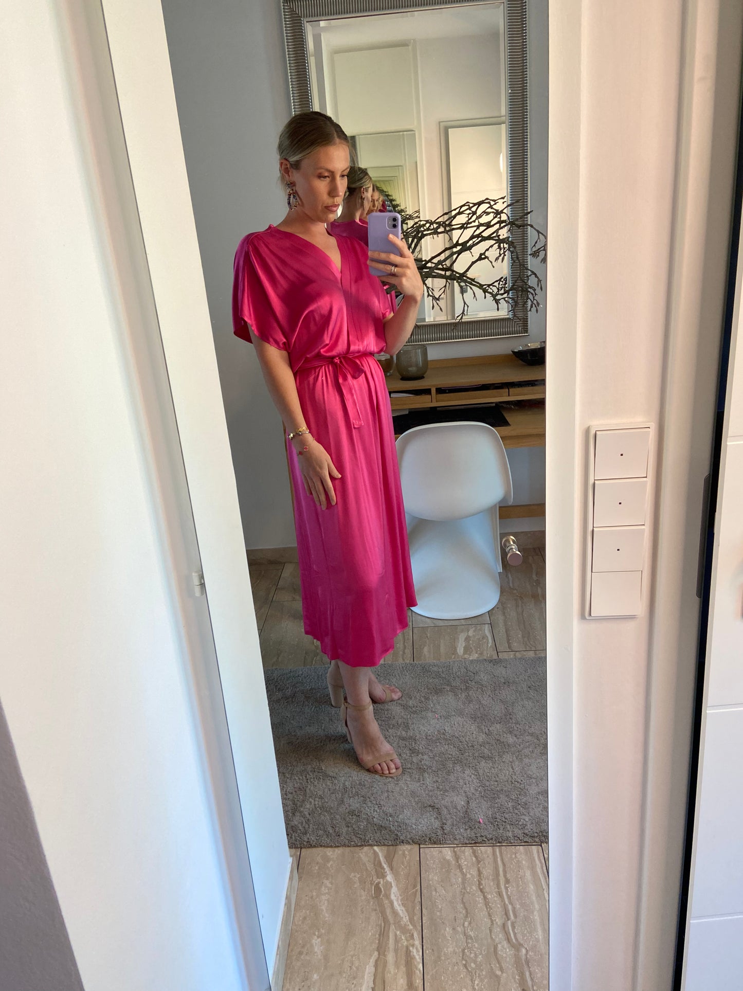 Bindekleid „Loni“