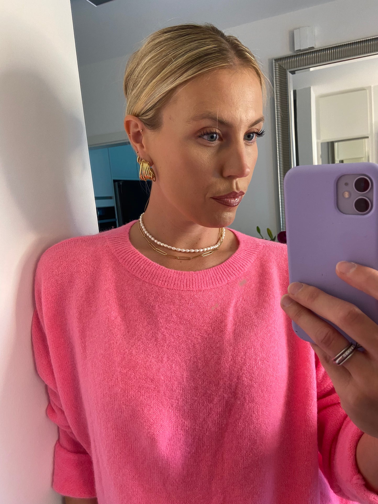 Leichter Pullover „Cassandra“