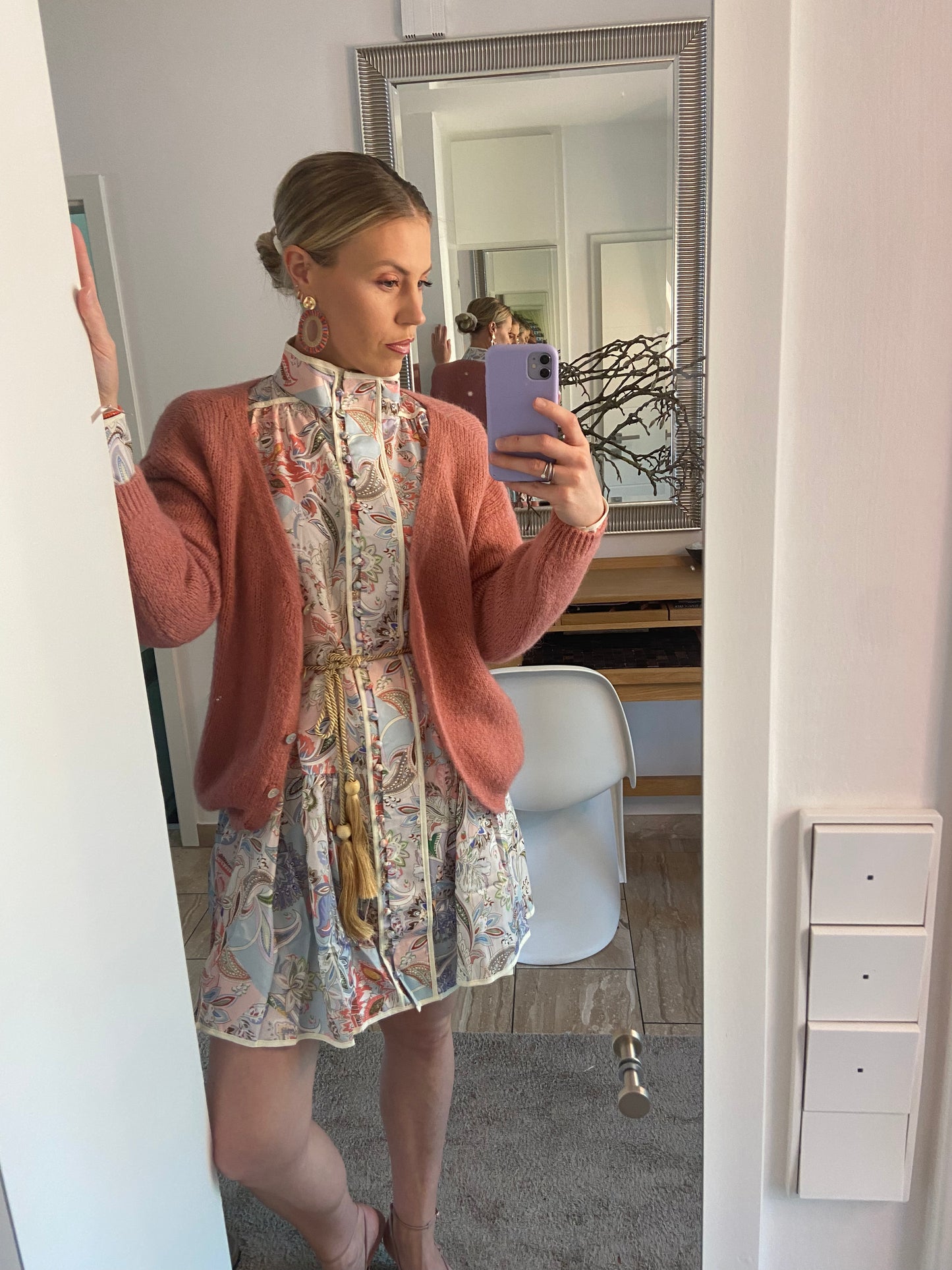 Strickjacke „Luce“