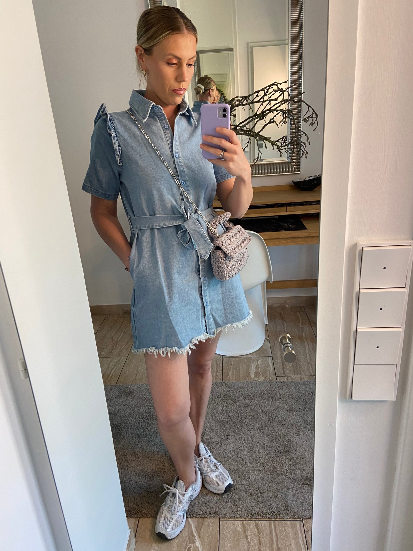 Jeanskleid „Mira“