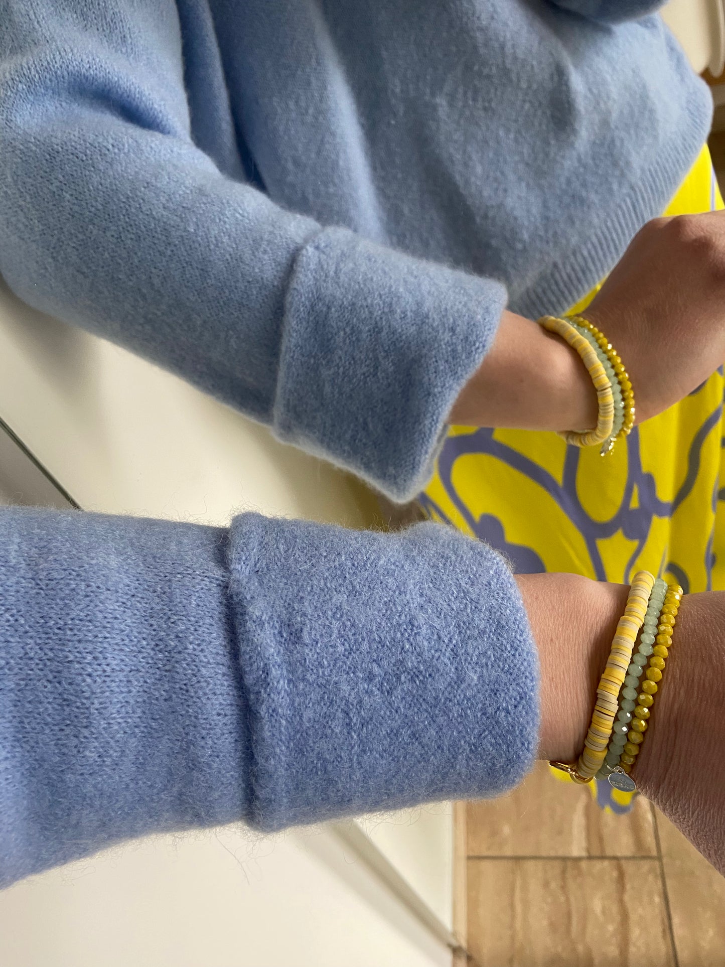 Leichter Pullover „Cassandra“