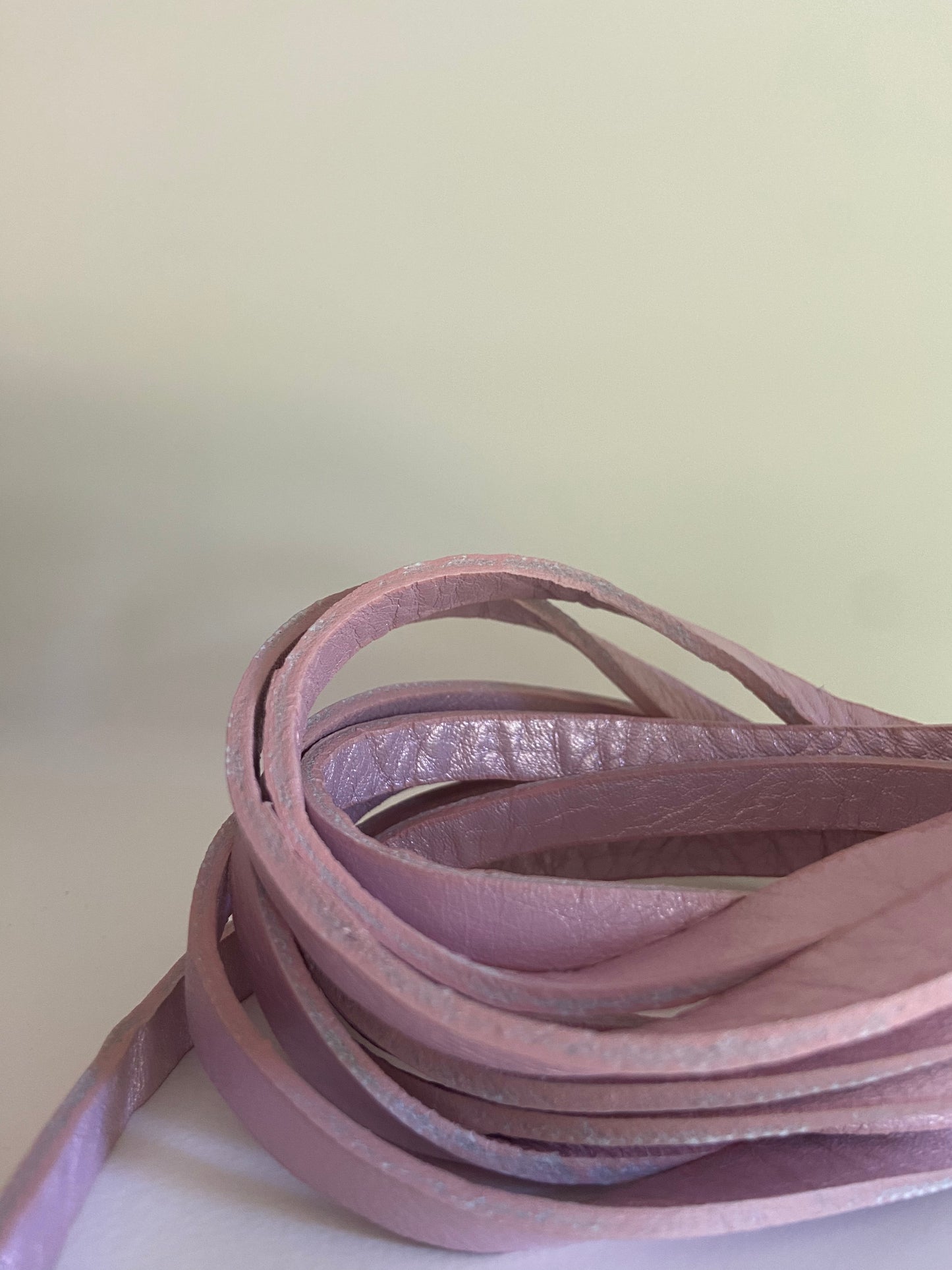 Gürtel „Rope"