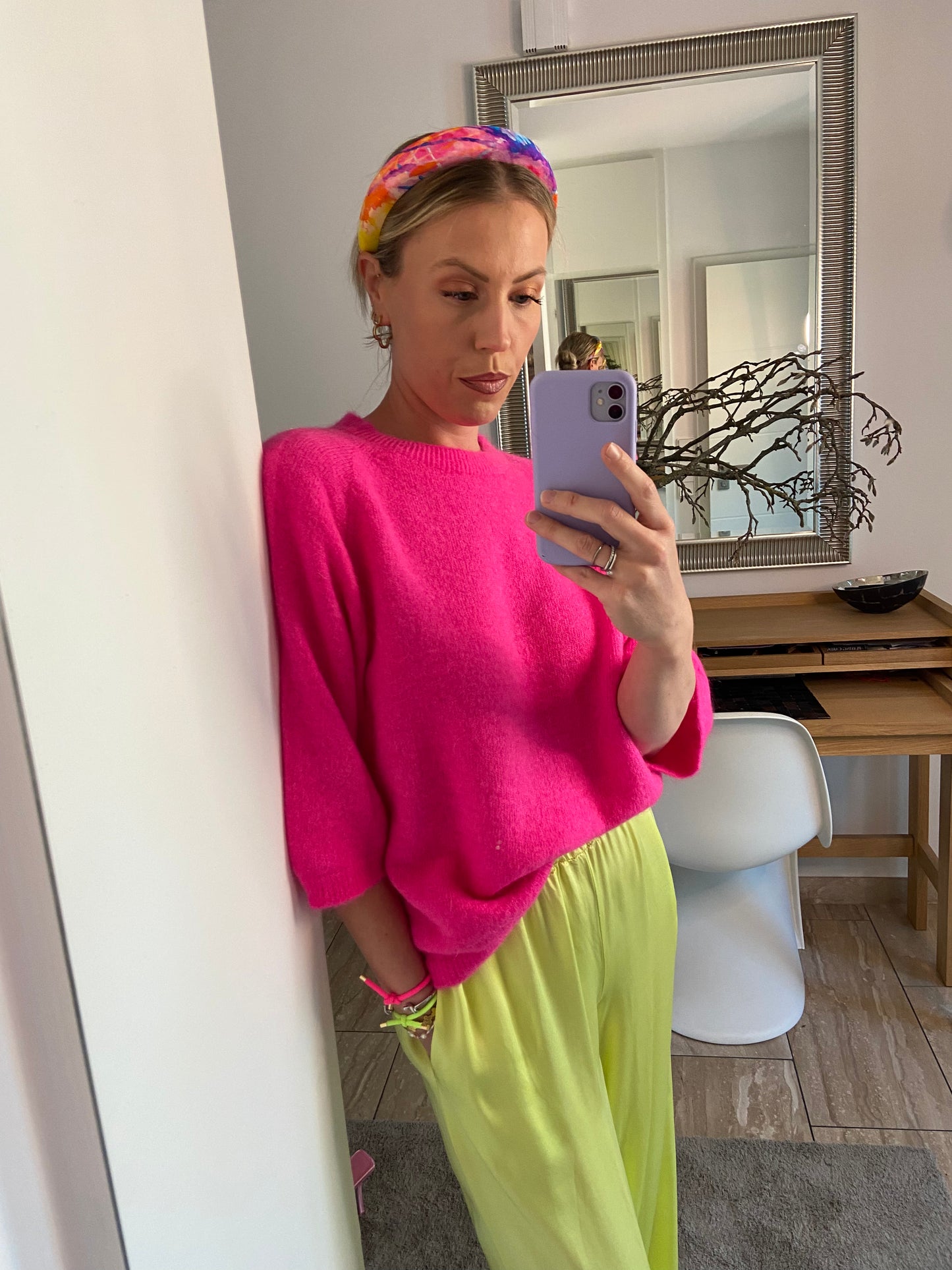 Strickshirt „Janine"