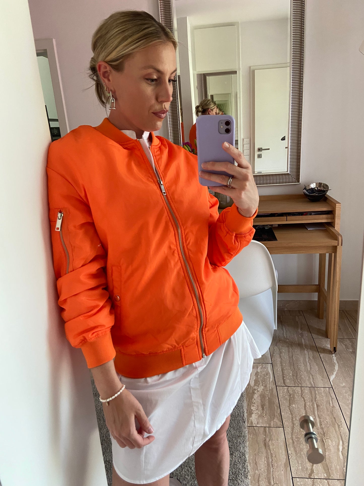 Bomberjacke „Xenia“
