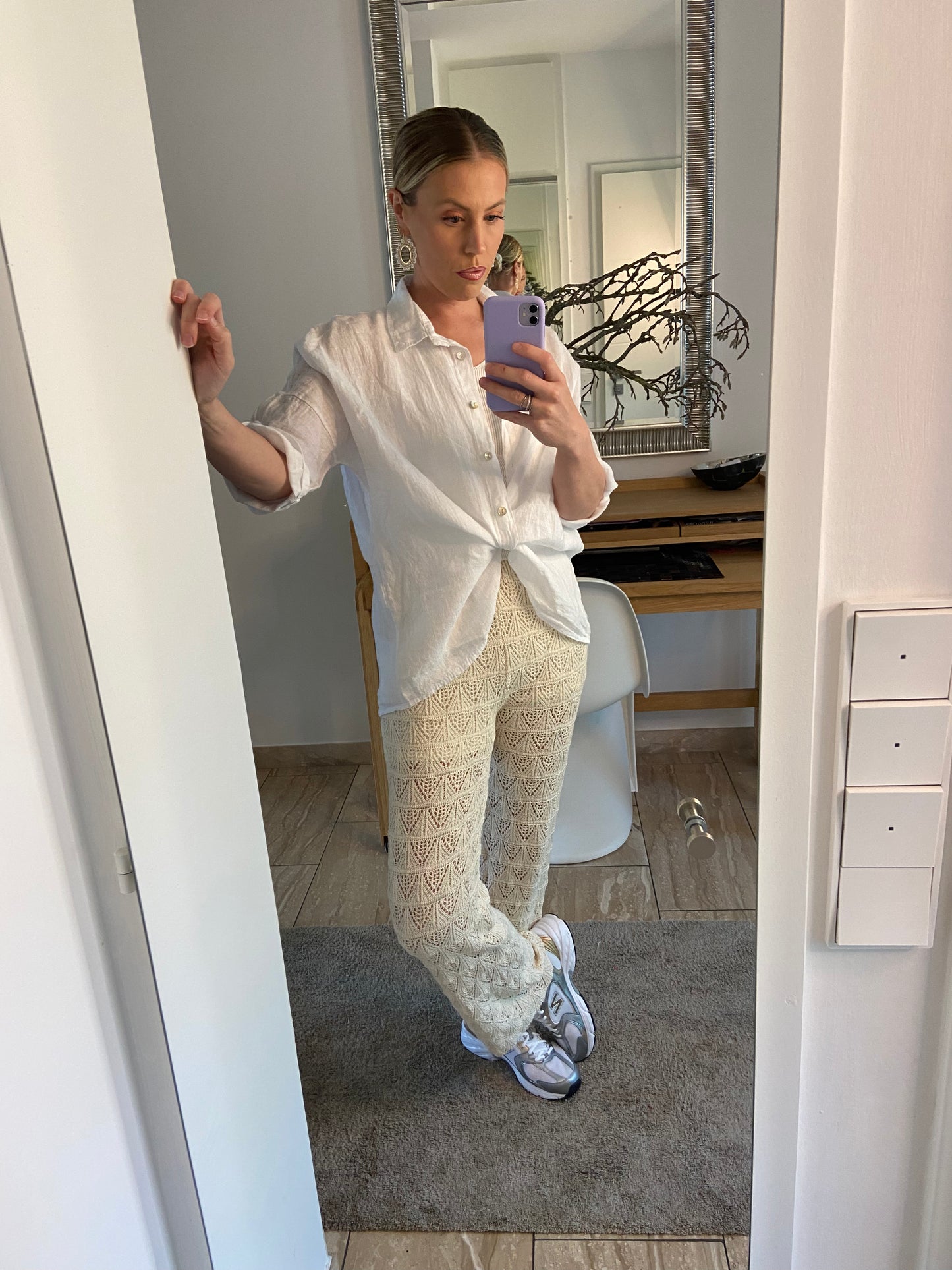 Strickhose „Mauri“