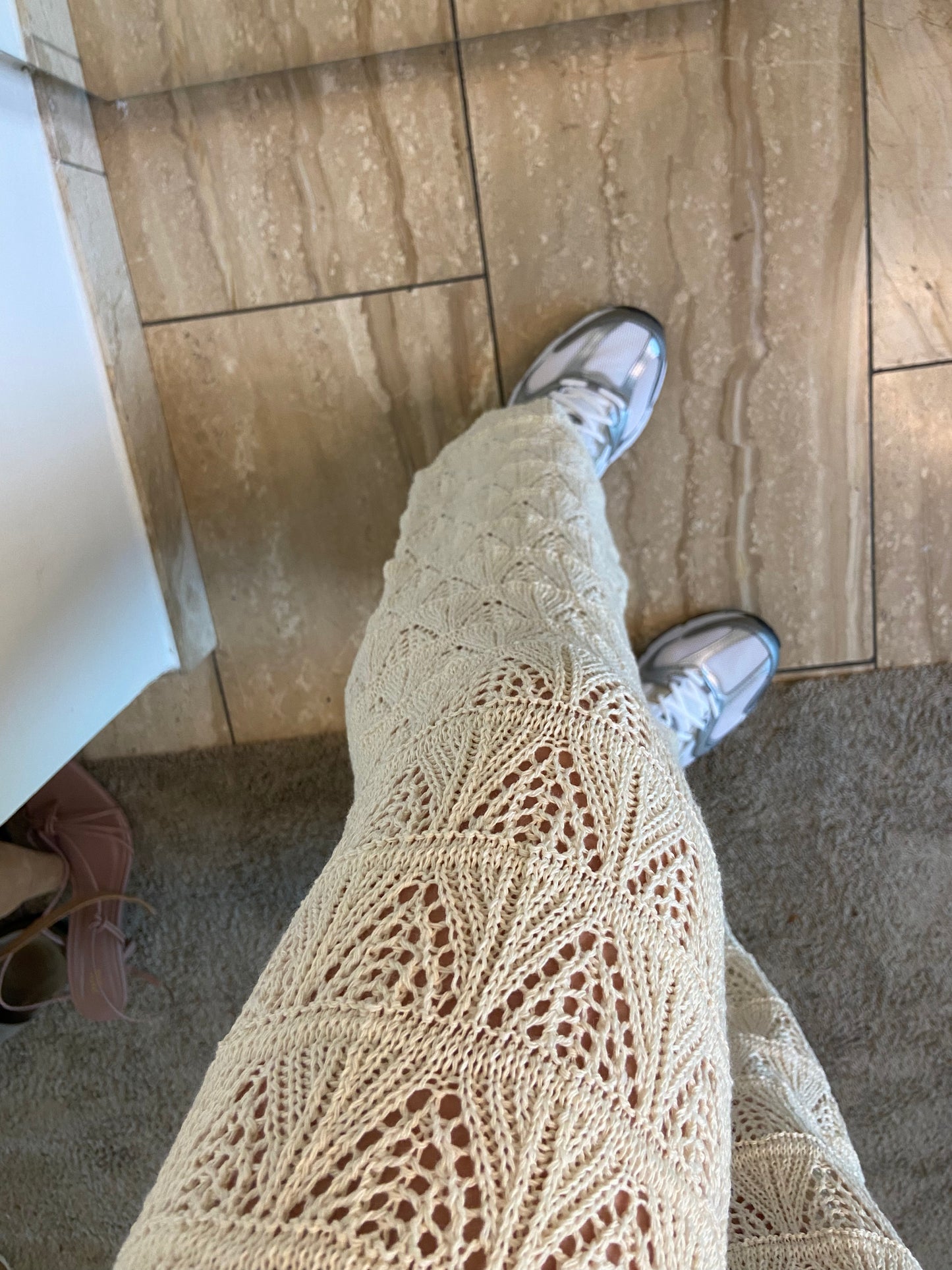 Strickhose „Mauri“