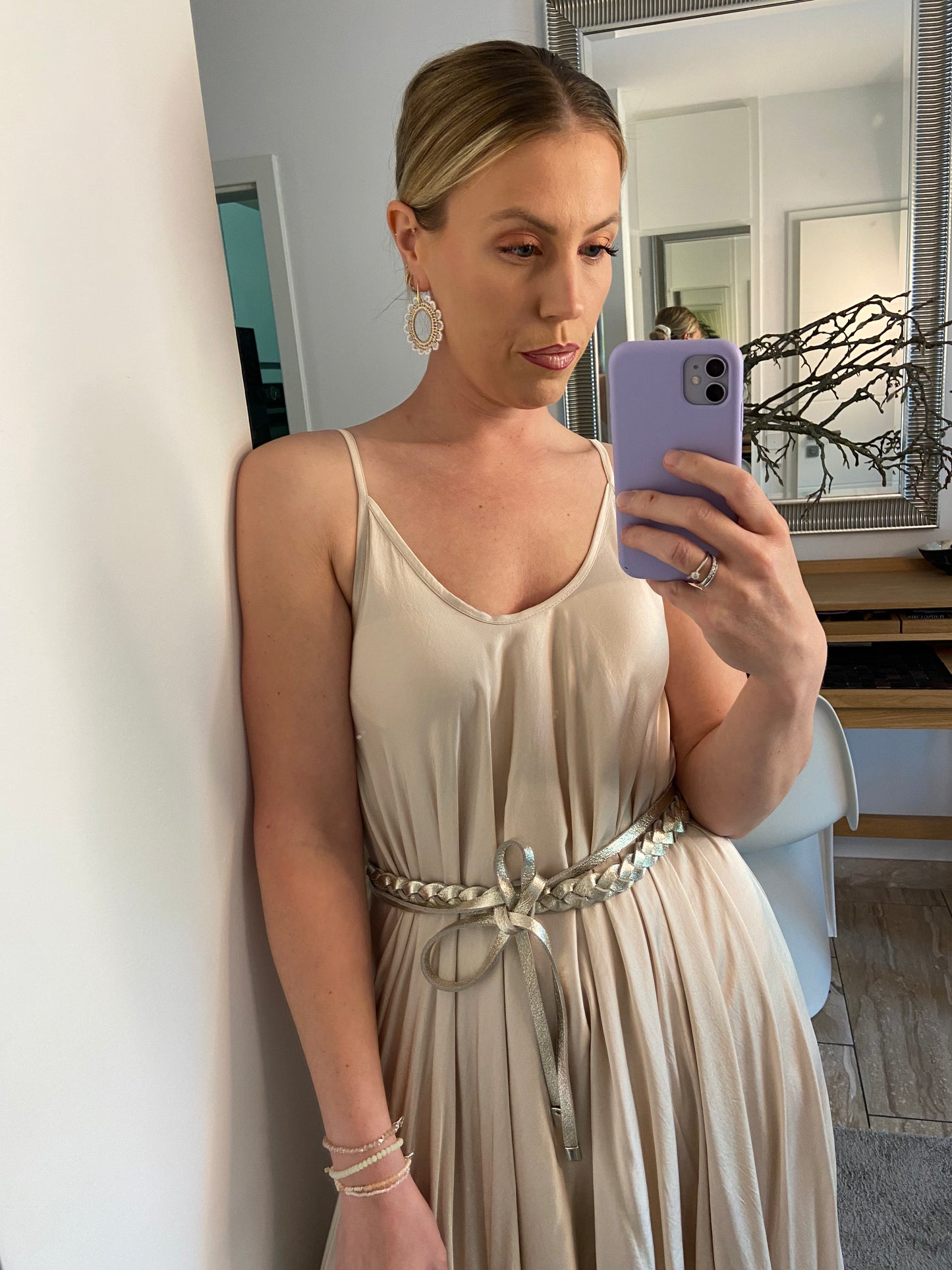 Maxikleid „Milla“