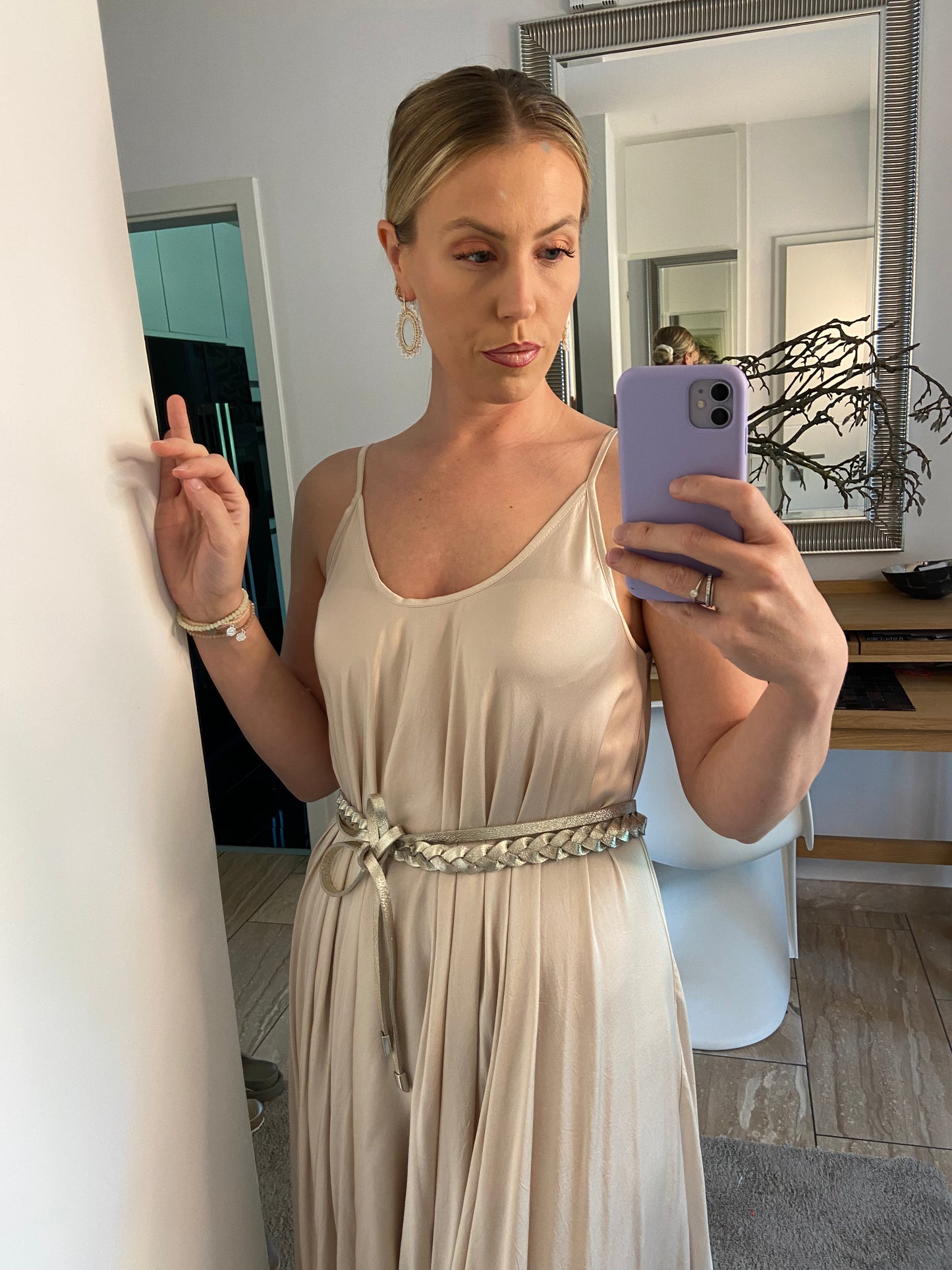 Maxikleid „Milla“