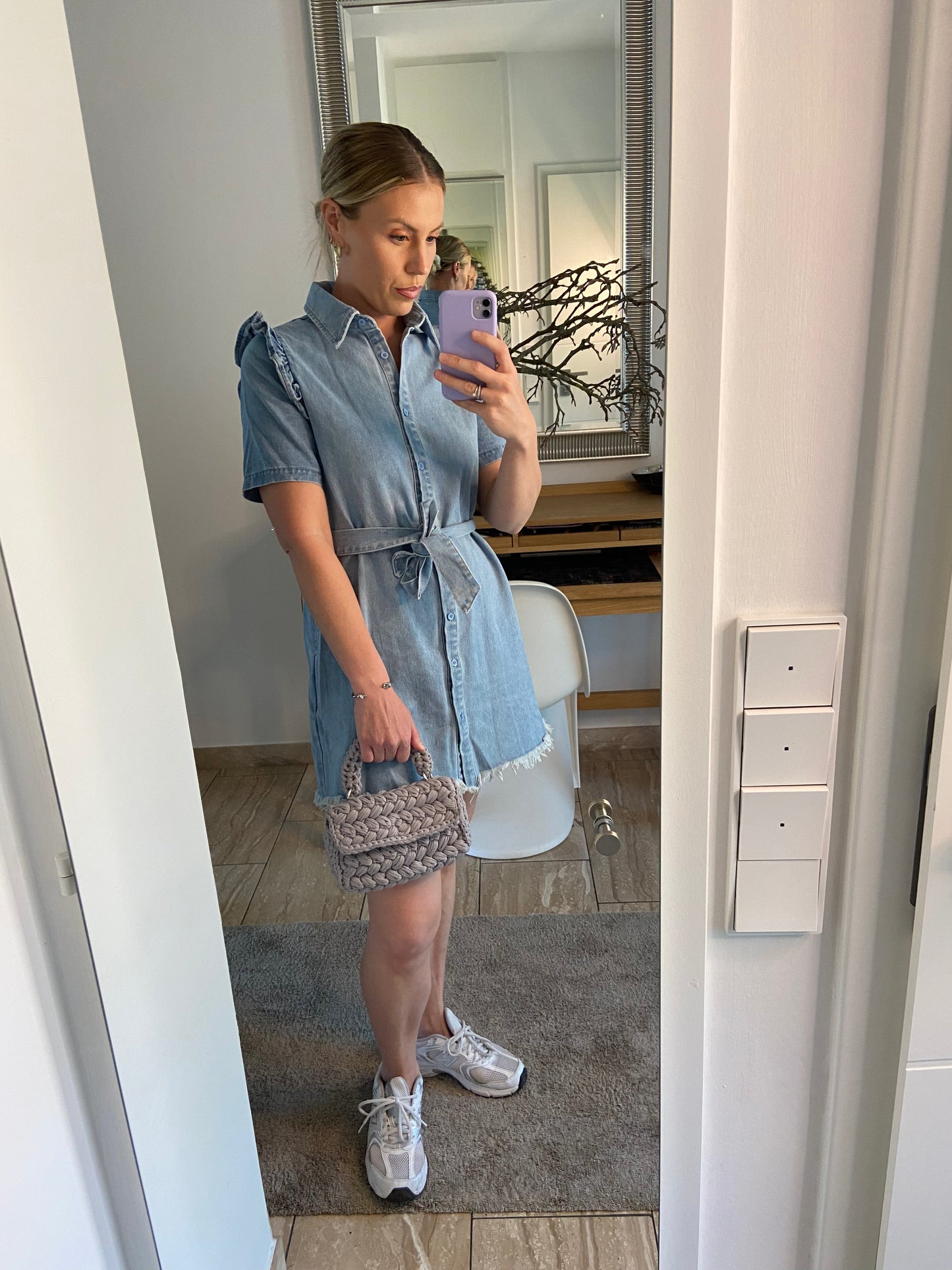 Jeanskleid „Mira“
