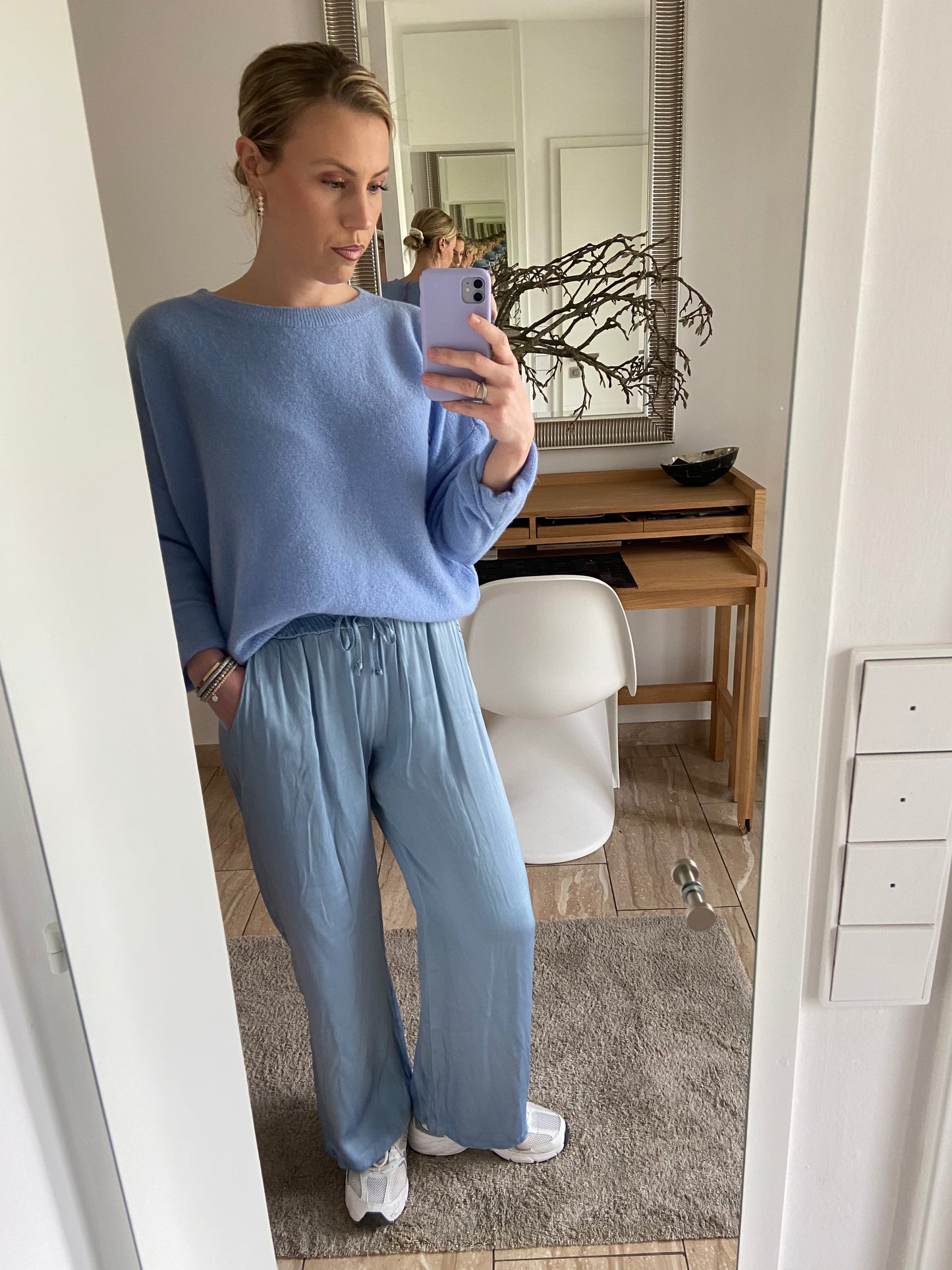 Leichter Pullover „Cassandra“