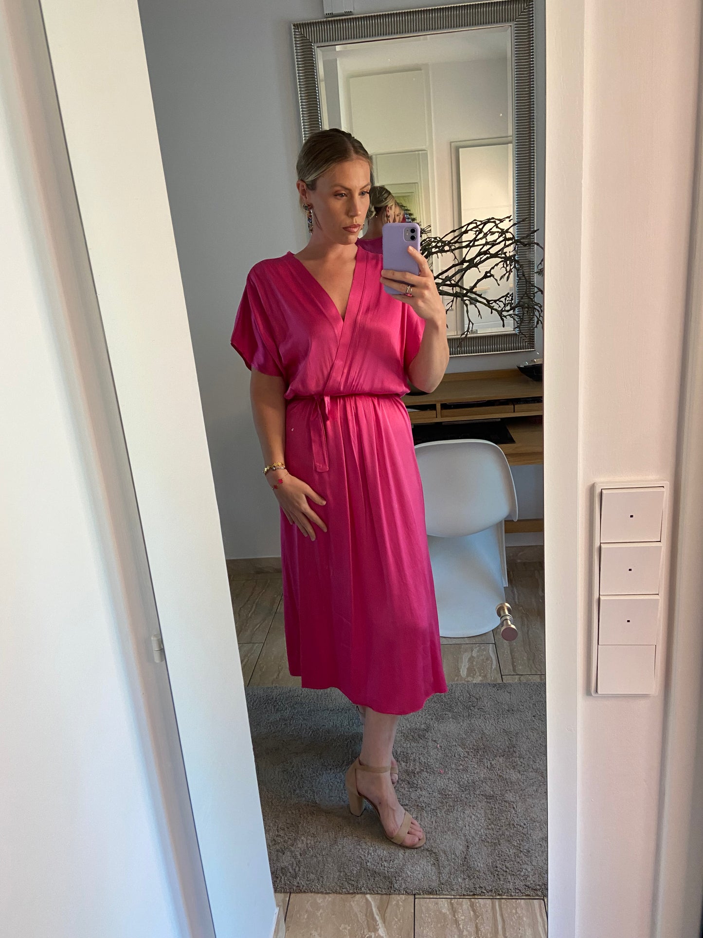 Bindekleid „Loni“