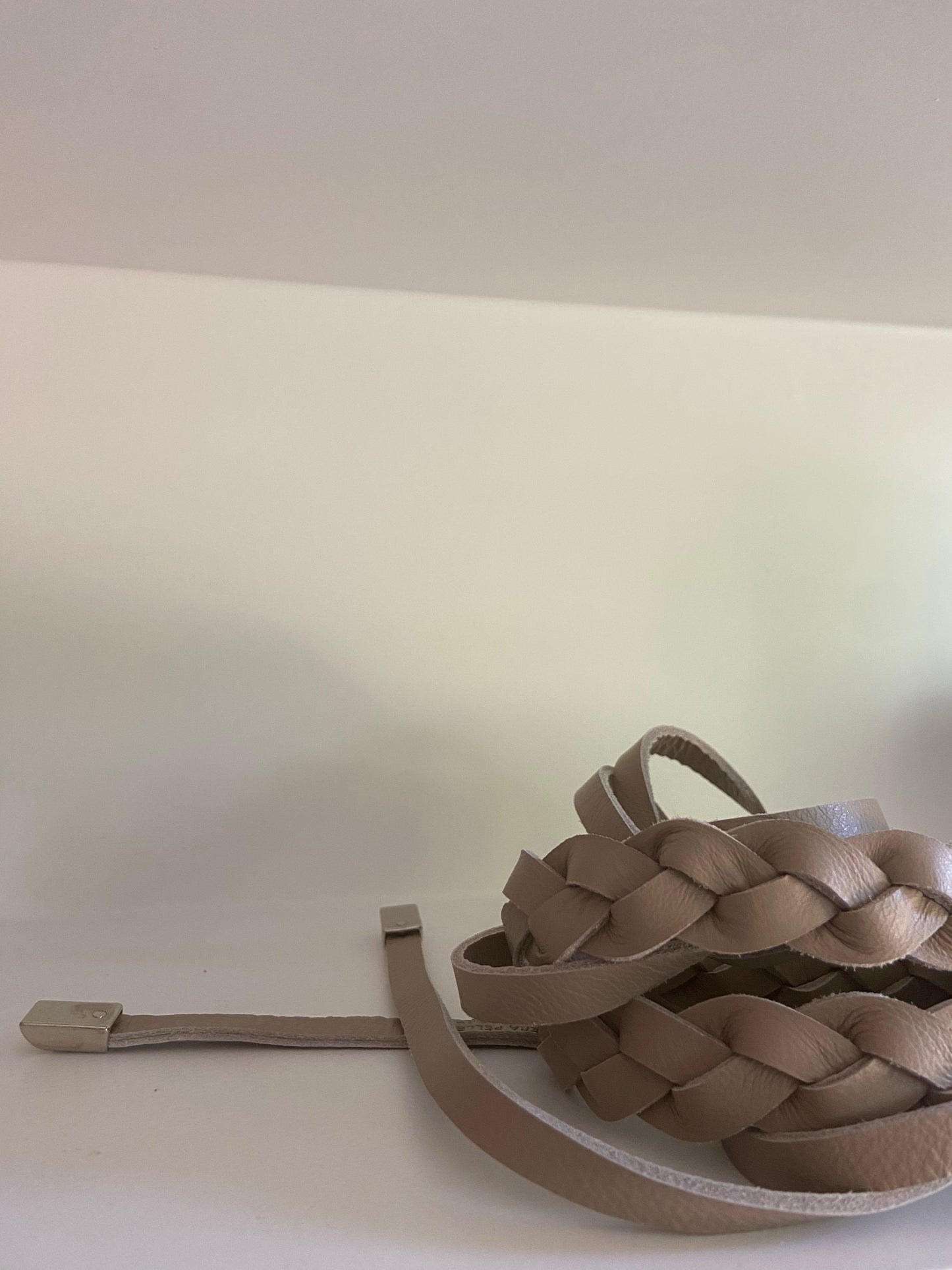 Gürtel „Plait"