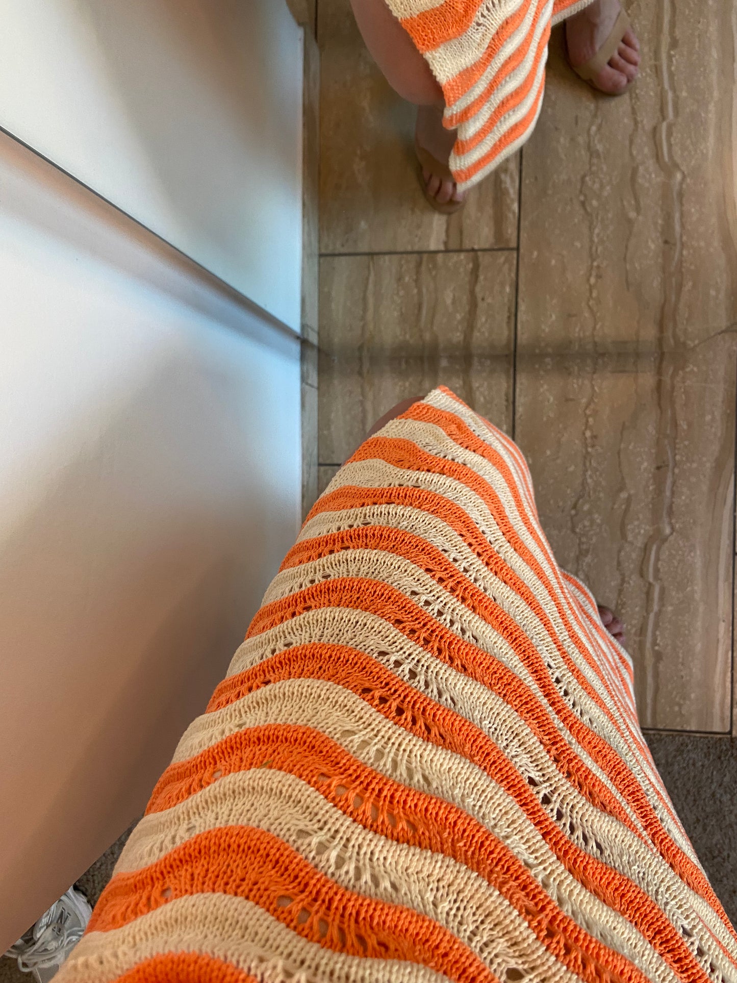 Strickrock „Luisa"