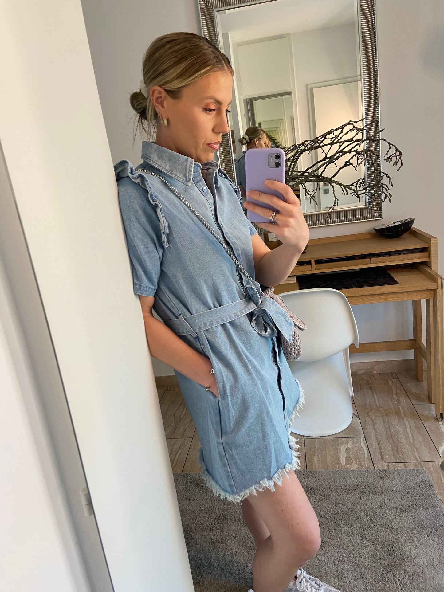 Jeanskleid „Mira“