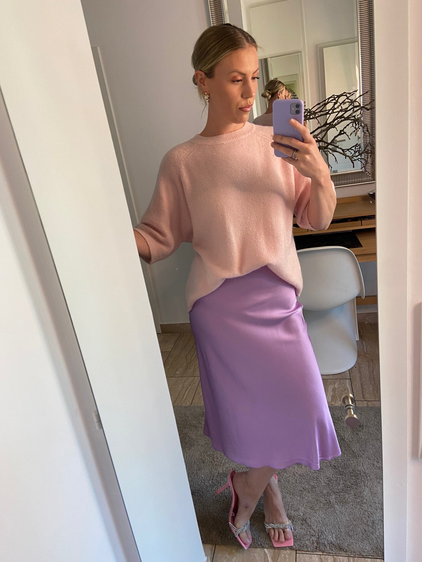 Shirt „Lena" mit Babyalpaka