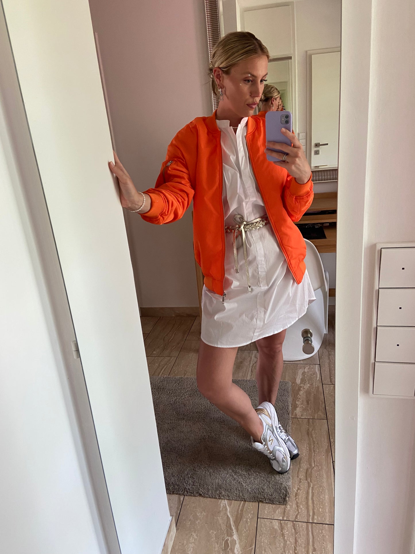Bomberjacke „Xenia“