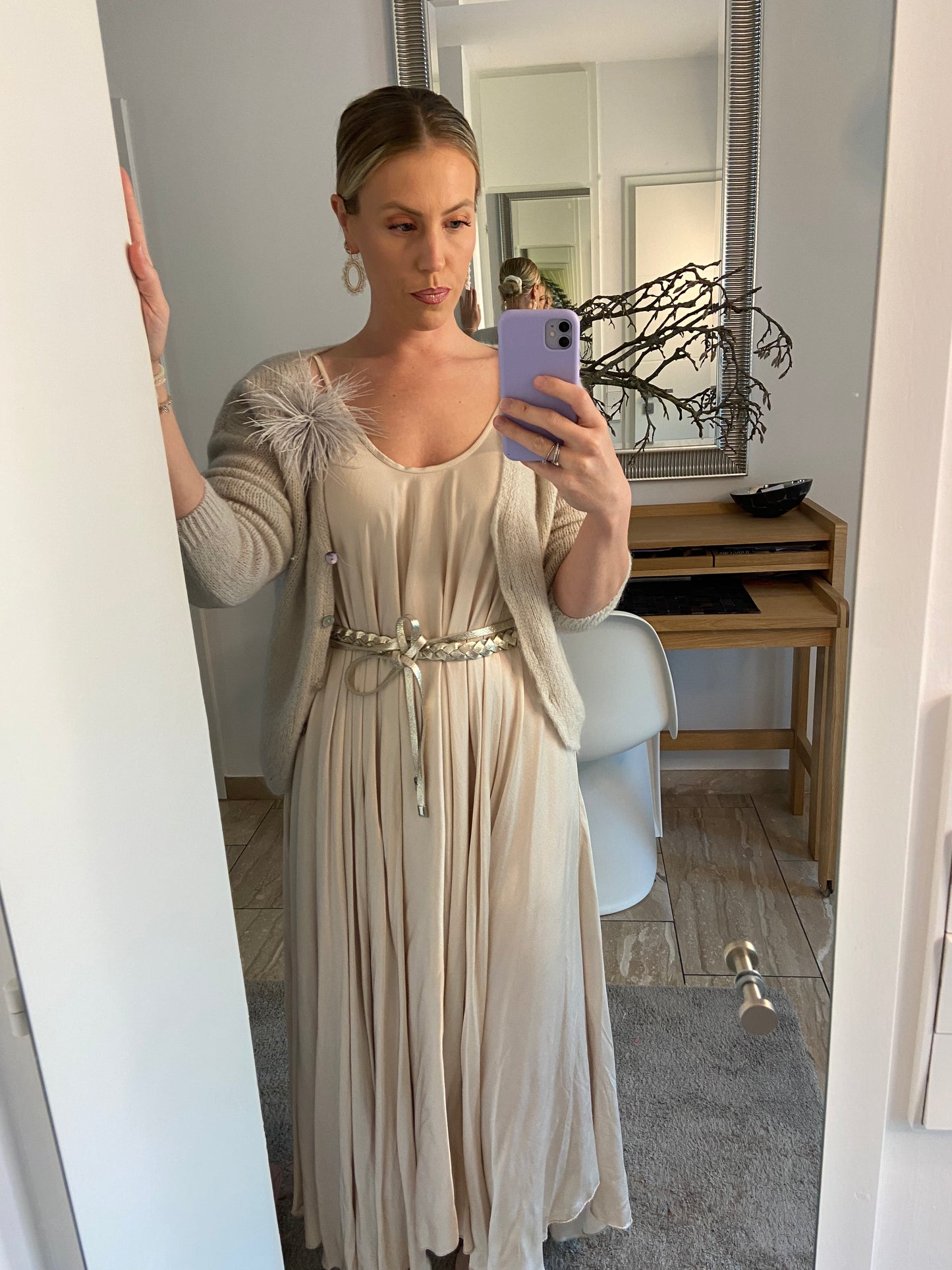Maxikleid „Milla“