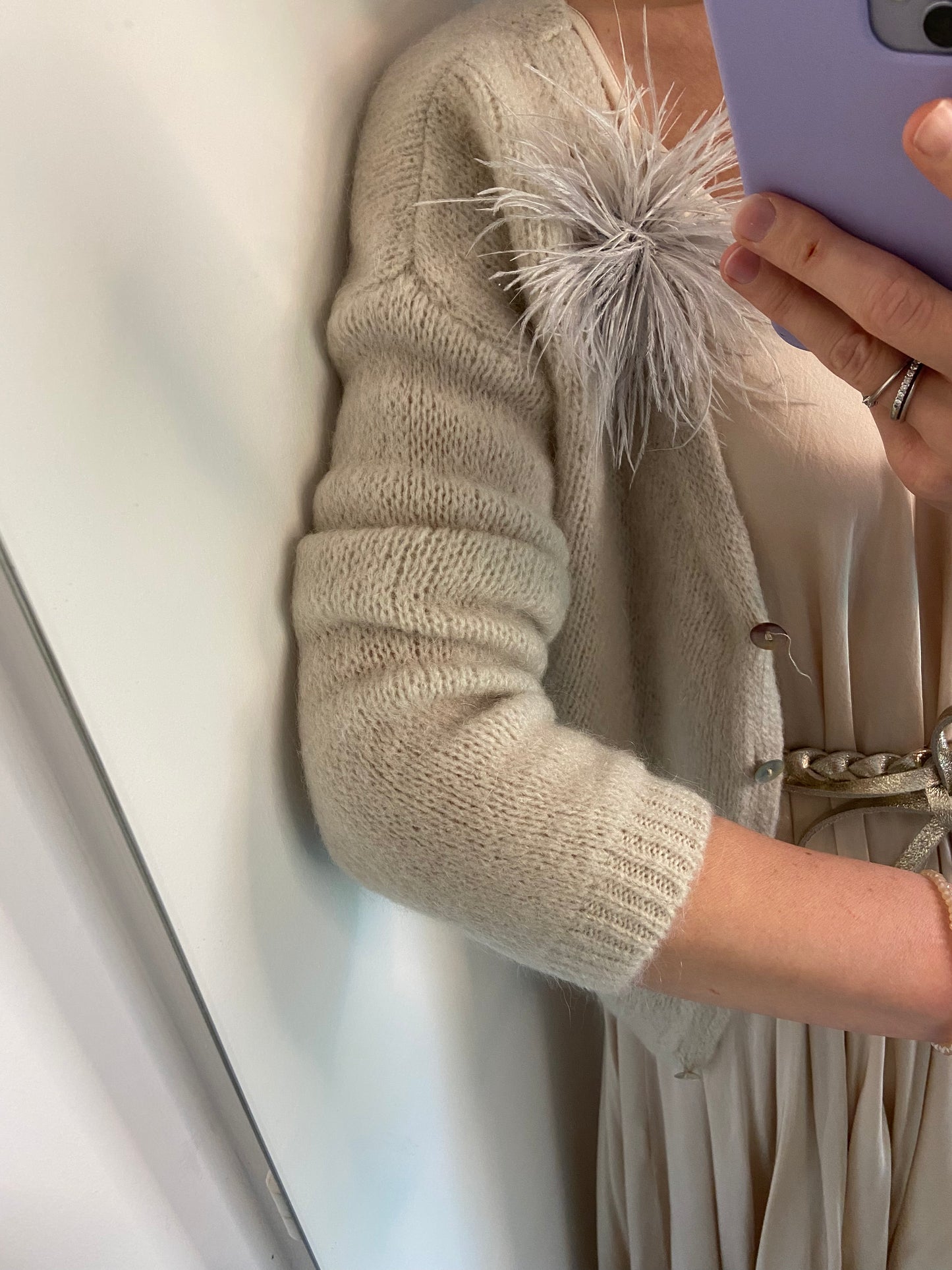 Strickjacke „Luce“