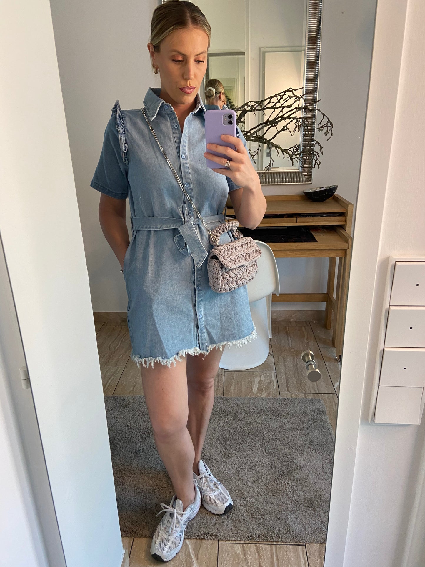 Jeanskleid „Mira“