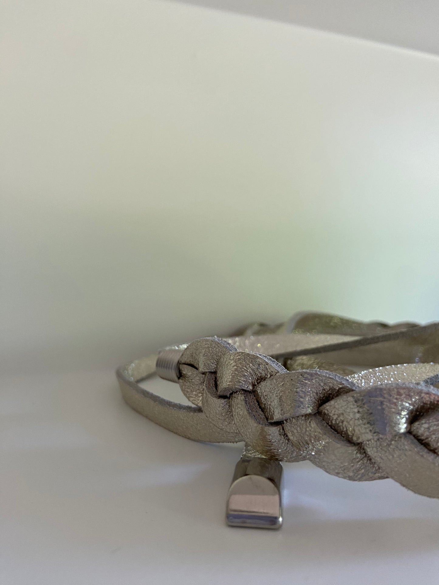 Gürtel „Plait“