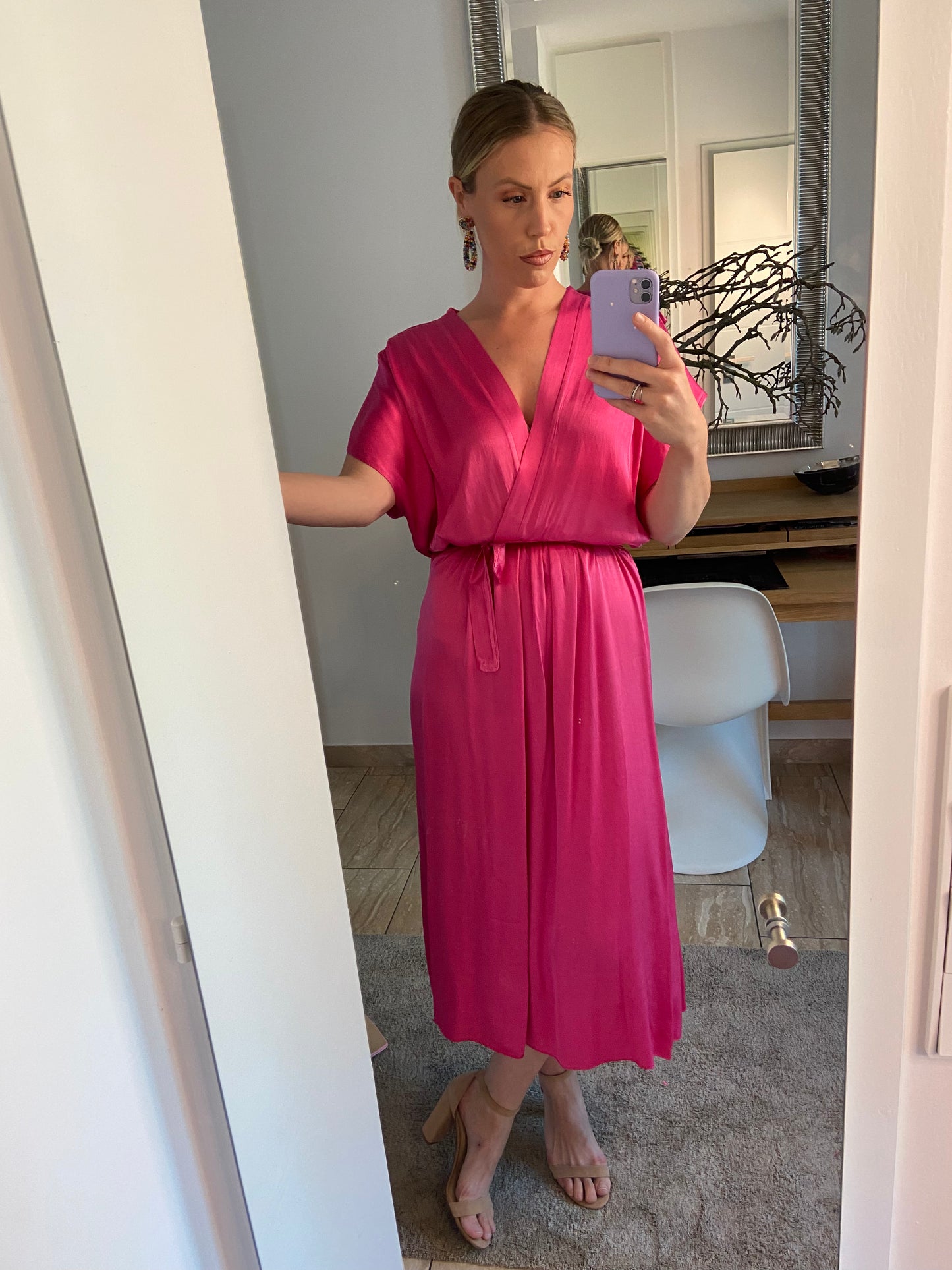 Bindekleid „Loni“