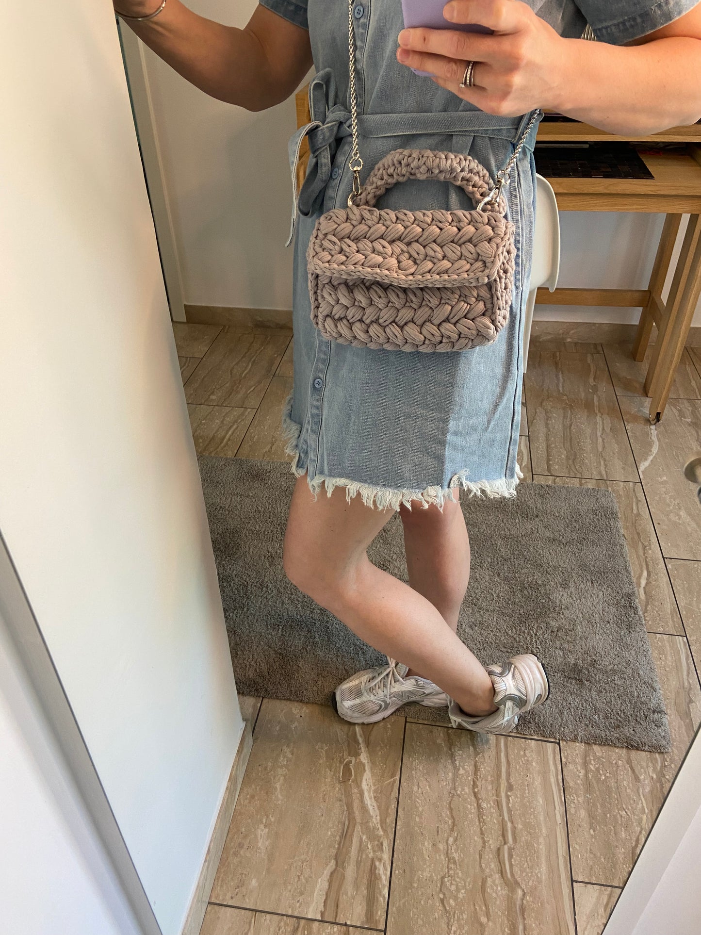 Jeanskleid „Mira“