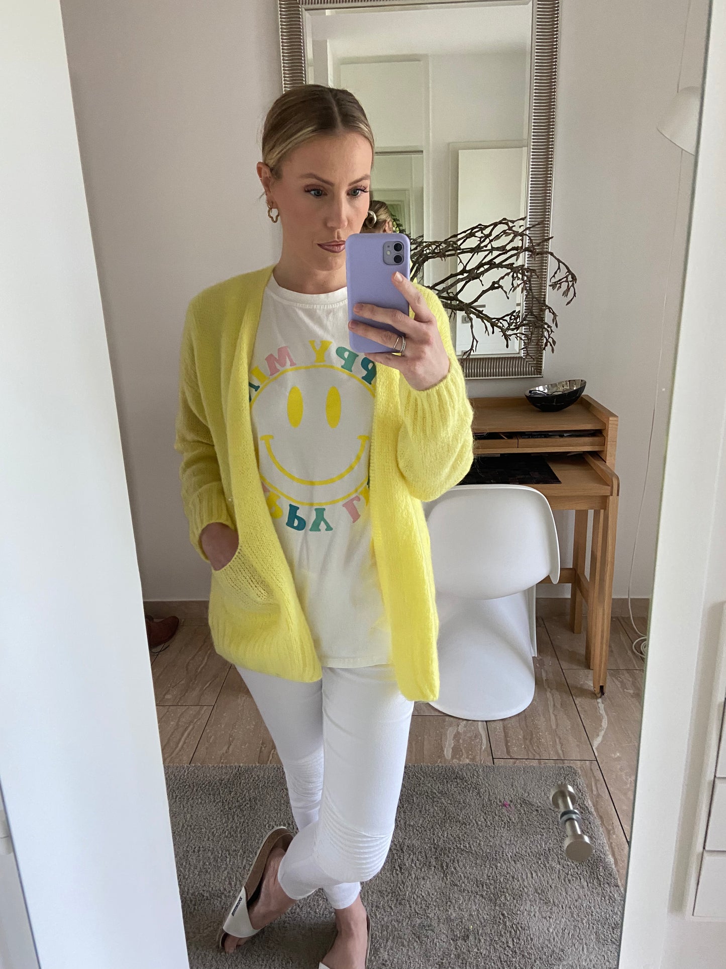 T-Shirt Smiley