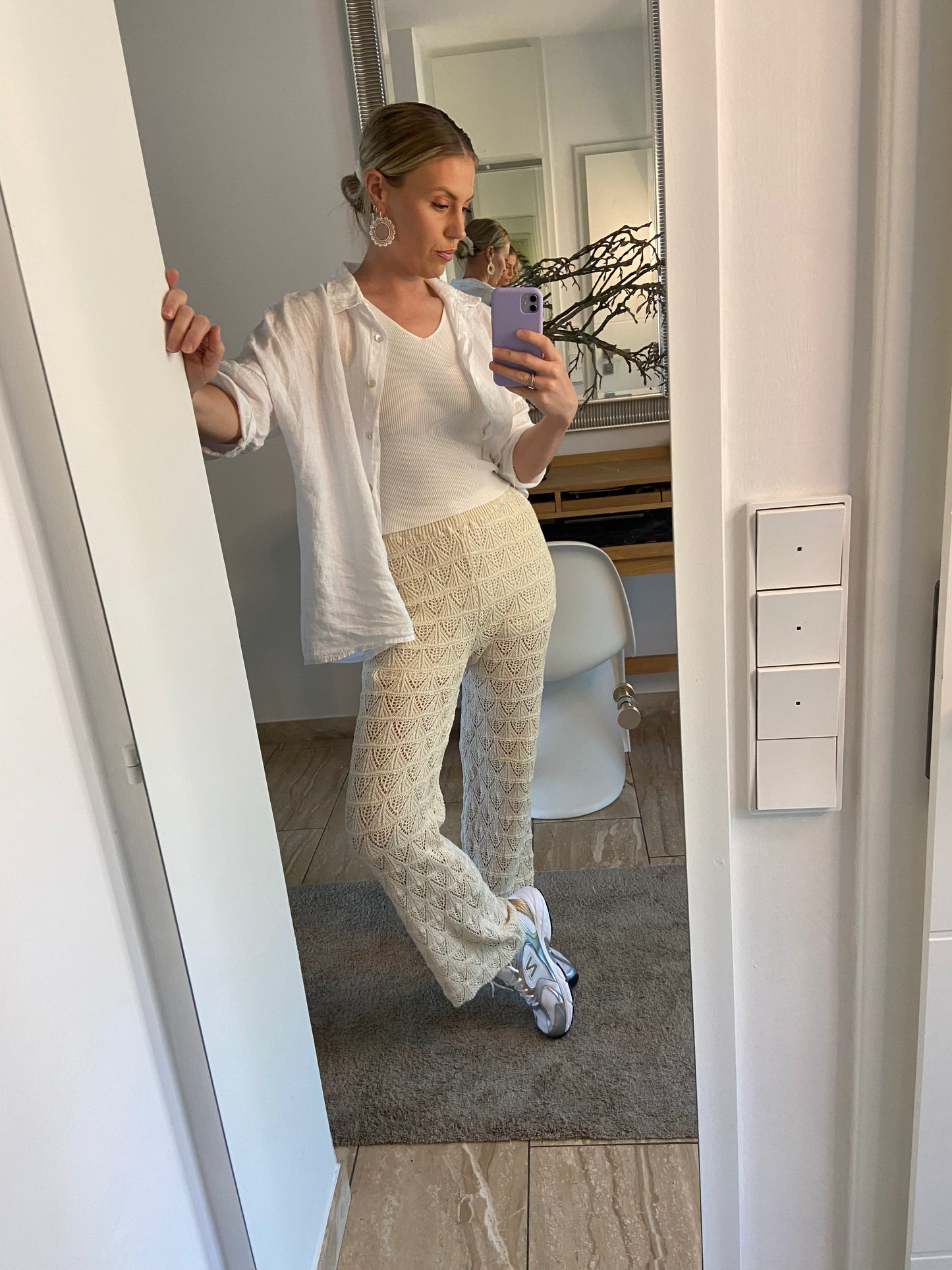 Strickhose „Mauri“