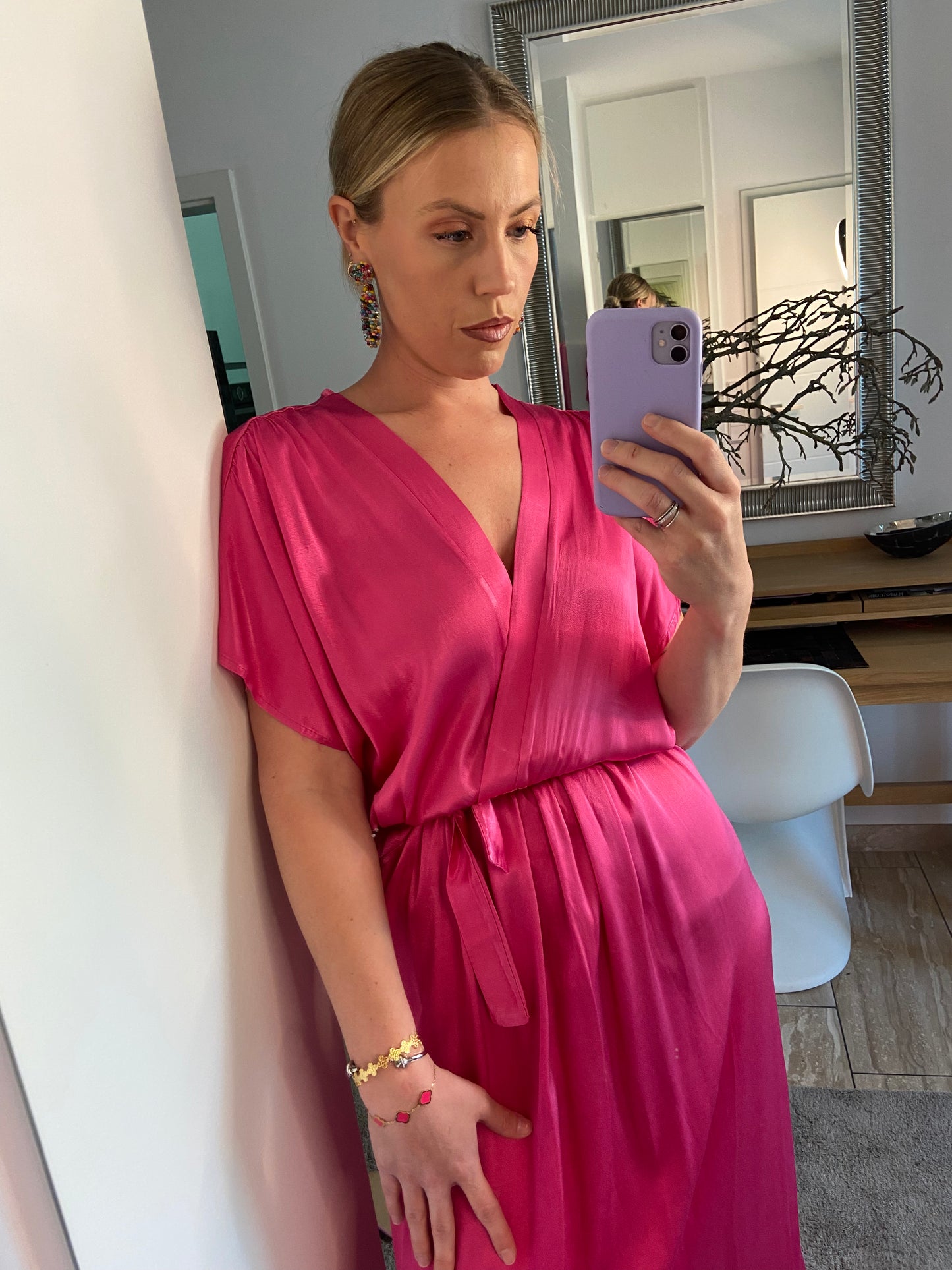 Bindekleid „Loni“
