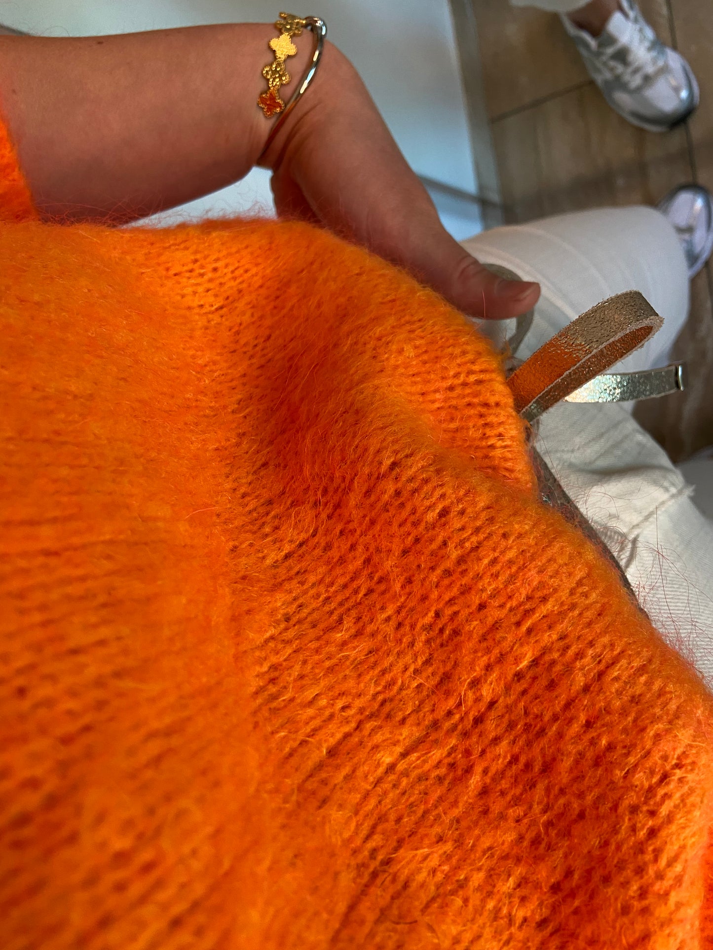 Leichter Pullover „Lora“