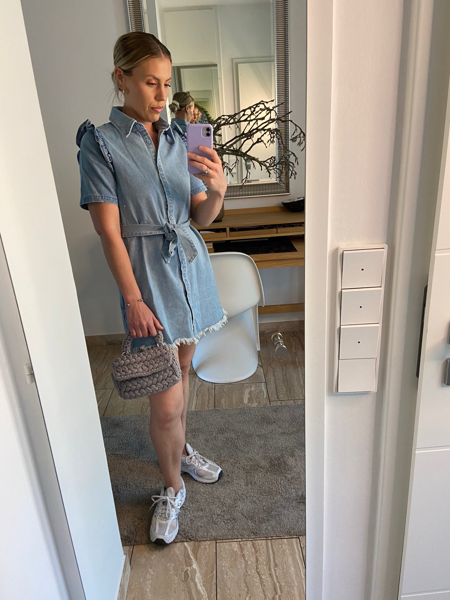Jeanskleid „Mira“